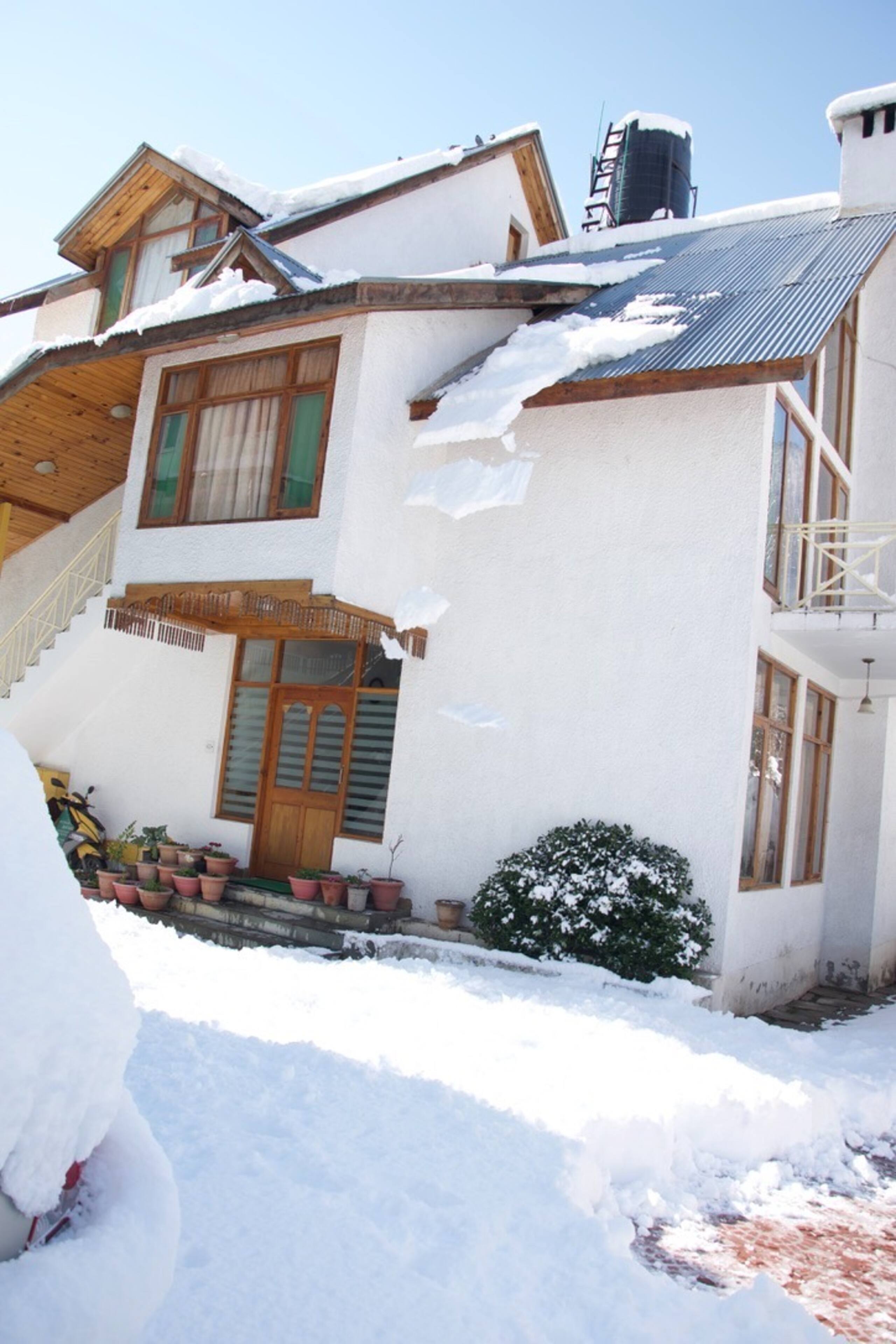 Wood valley cottage 31