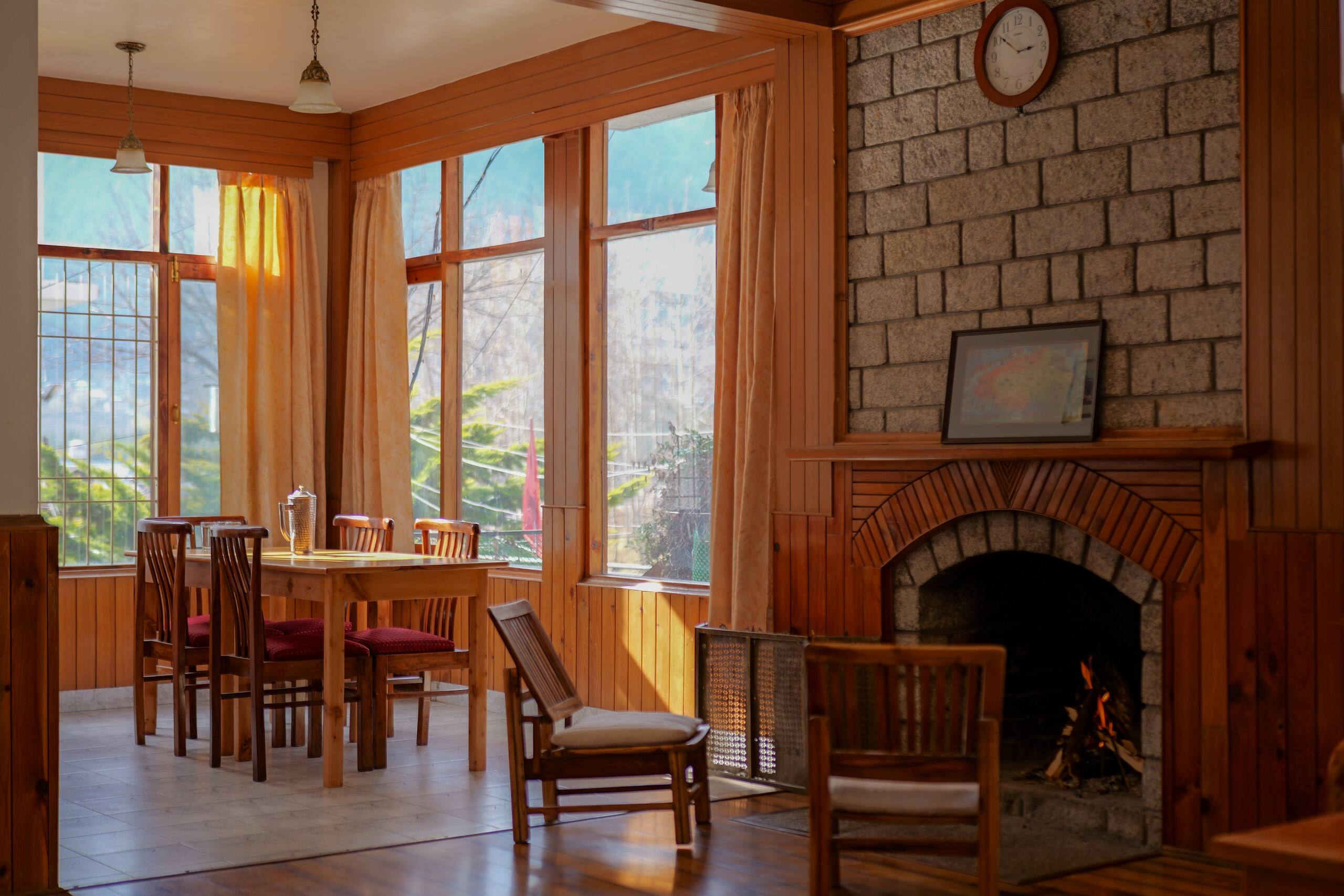 Wood valley cottage 7