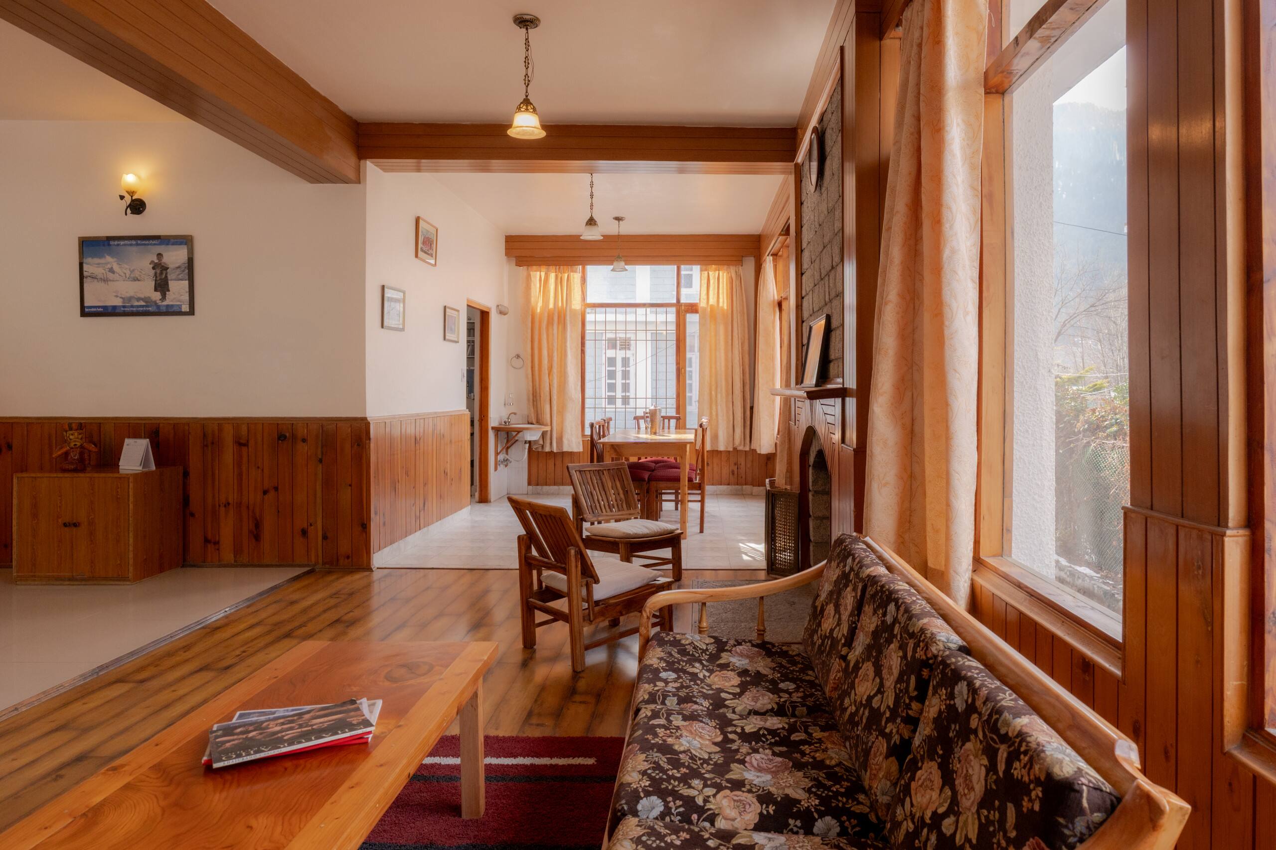 Wood valley cottage — photo 4