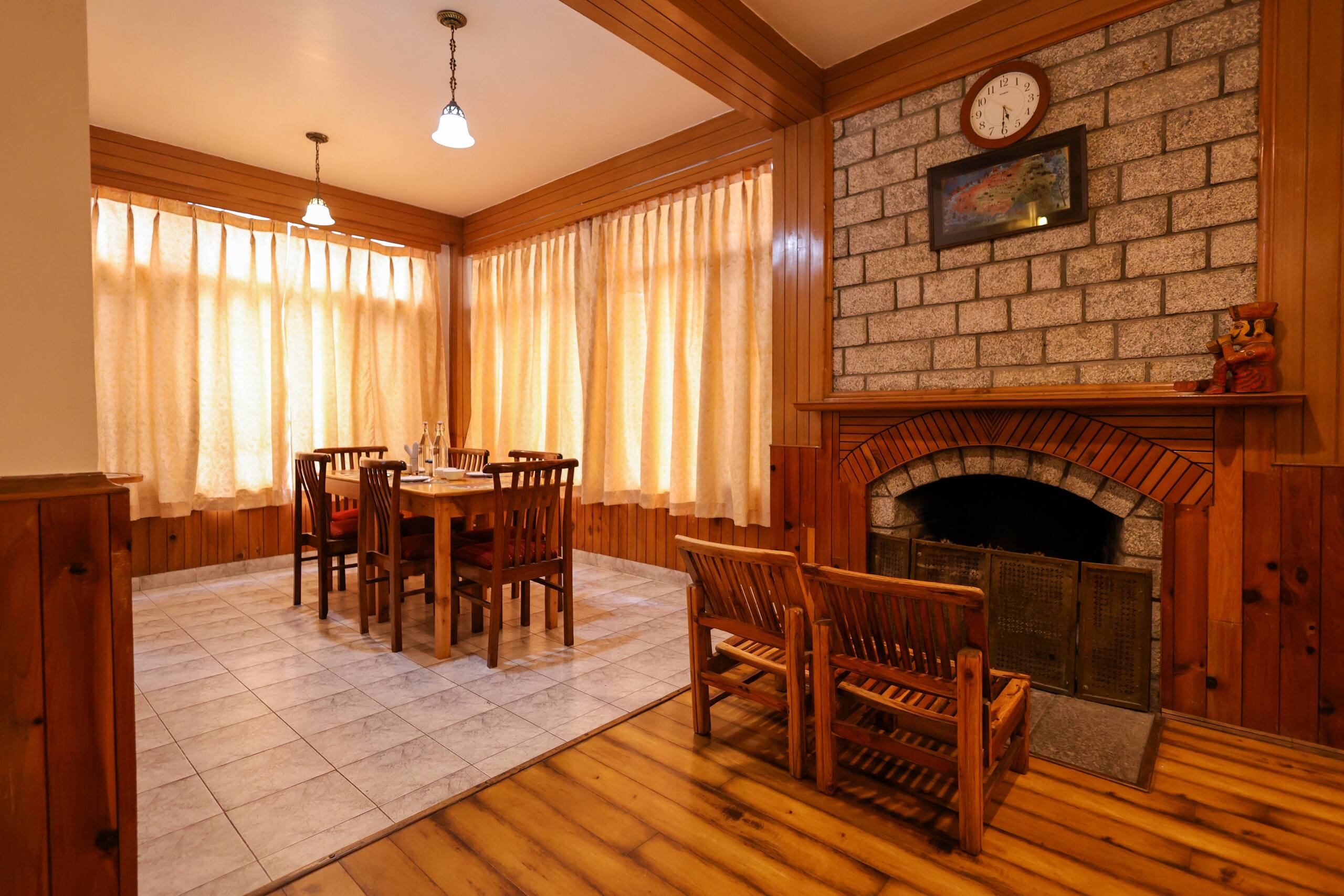 Wood valley cottage 11