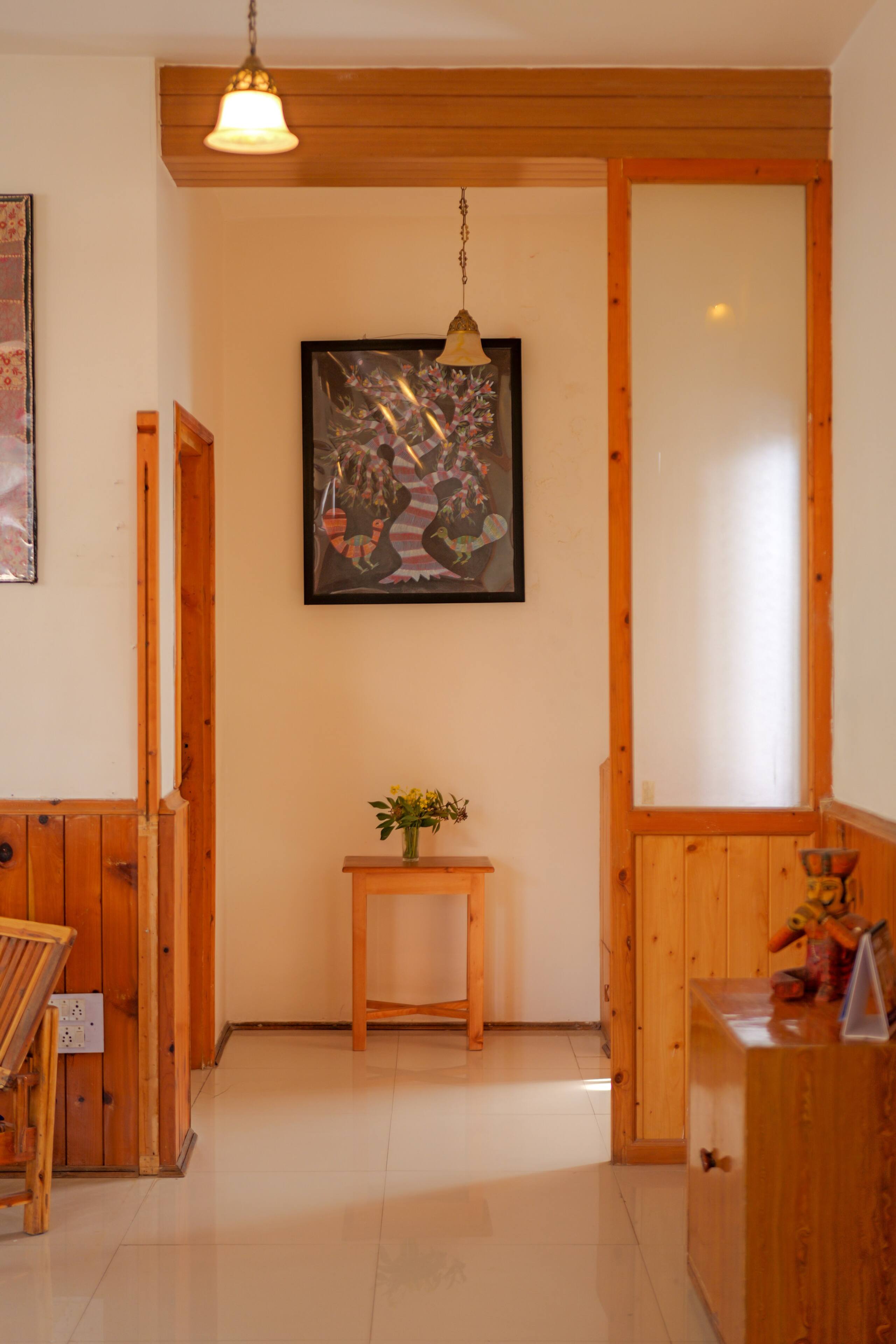 Wood valley cottage 9