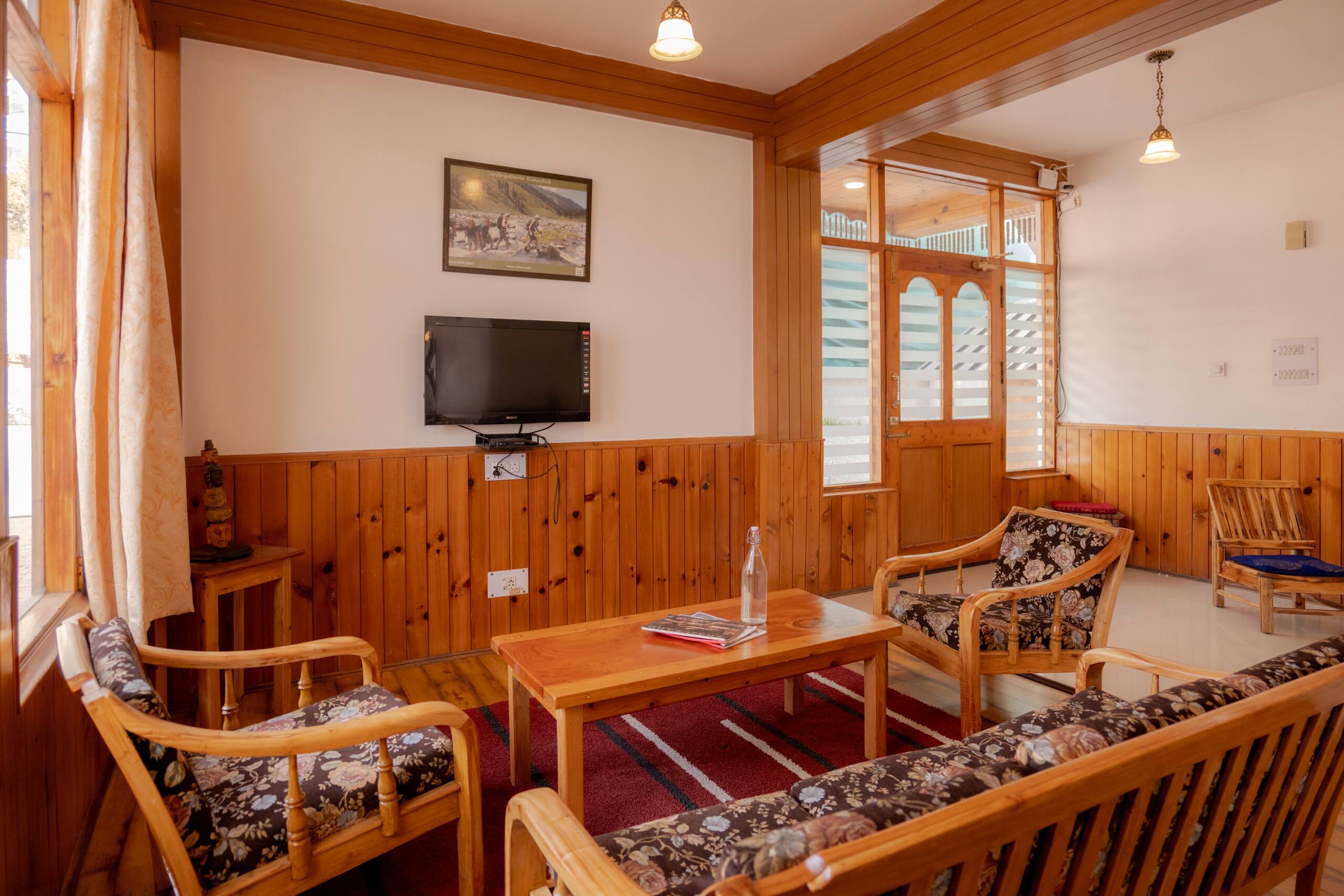 Wood valley cottage — photo 3