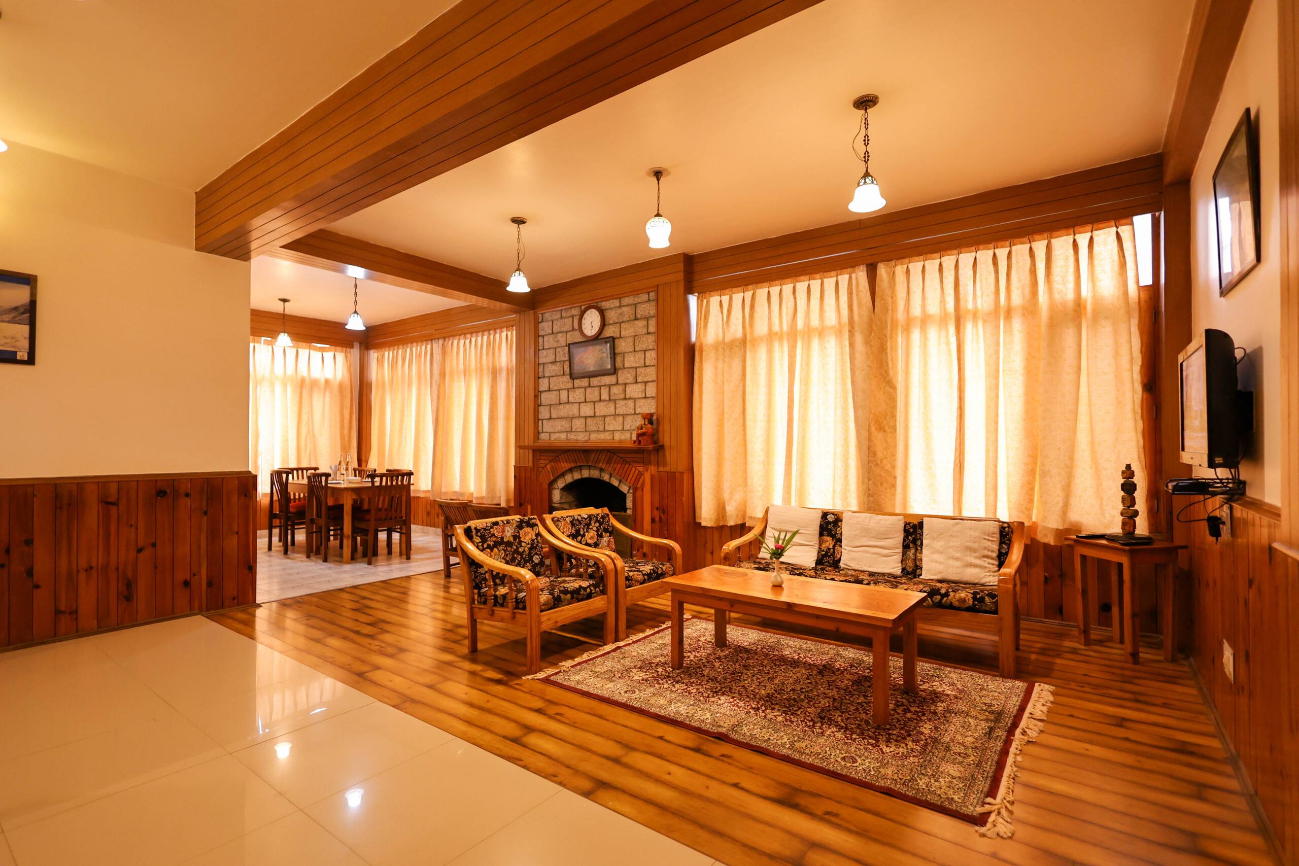 Wood valley cottage 10