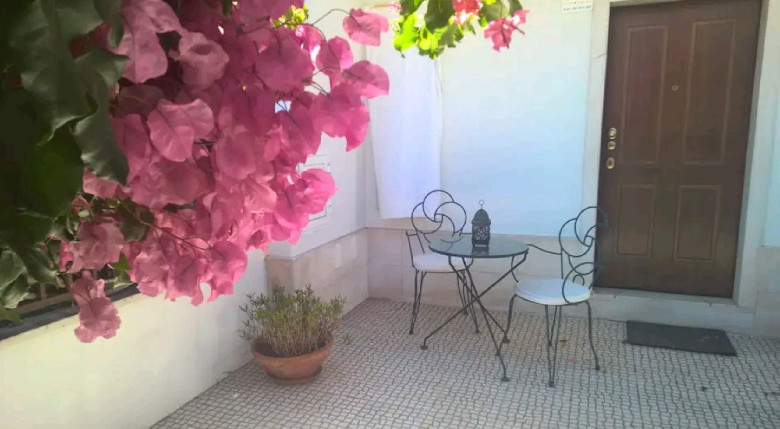 Garden Bedroom