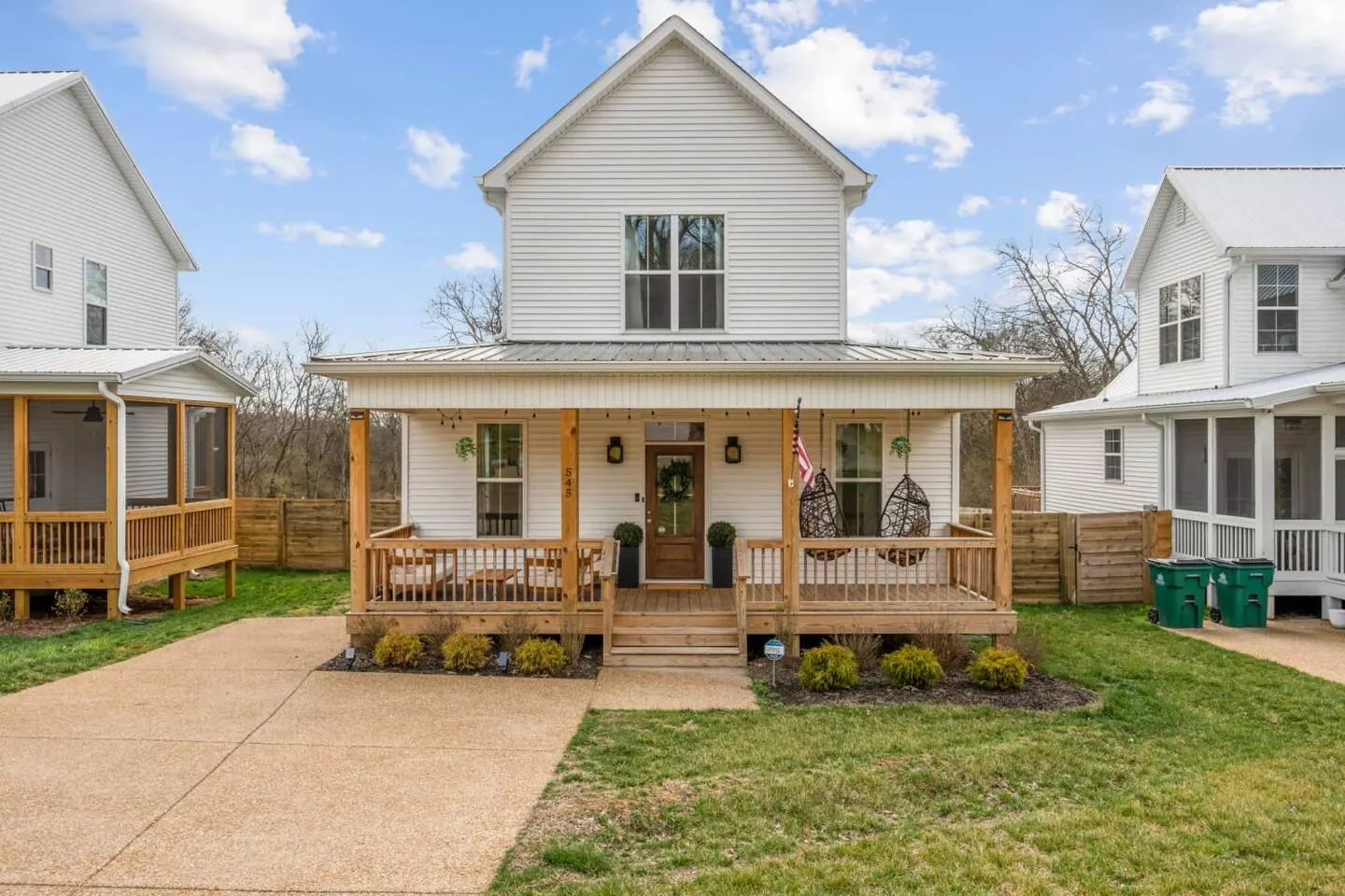 *Nashville* 4BR Farmhouse | Monthly-Stay Friendly