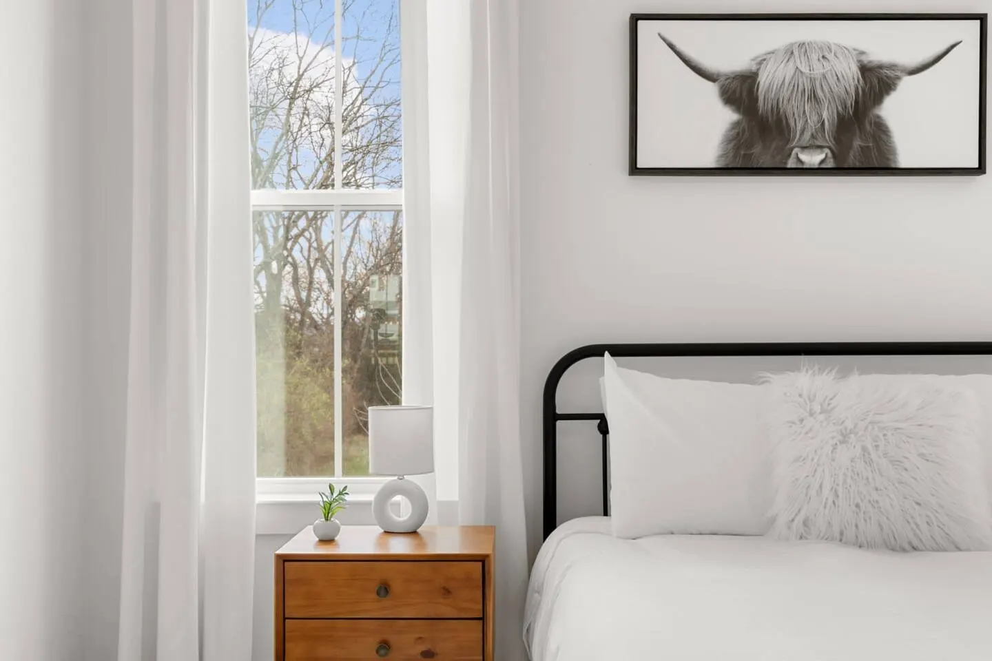*Nashville* 4BR Farmhouse Monthly-Stay Friendly 2