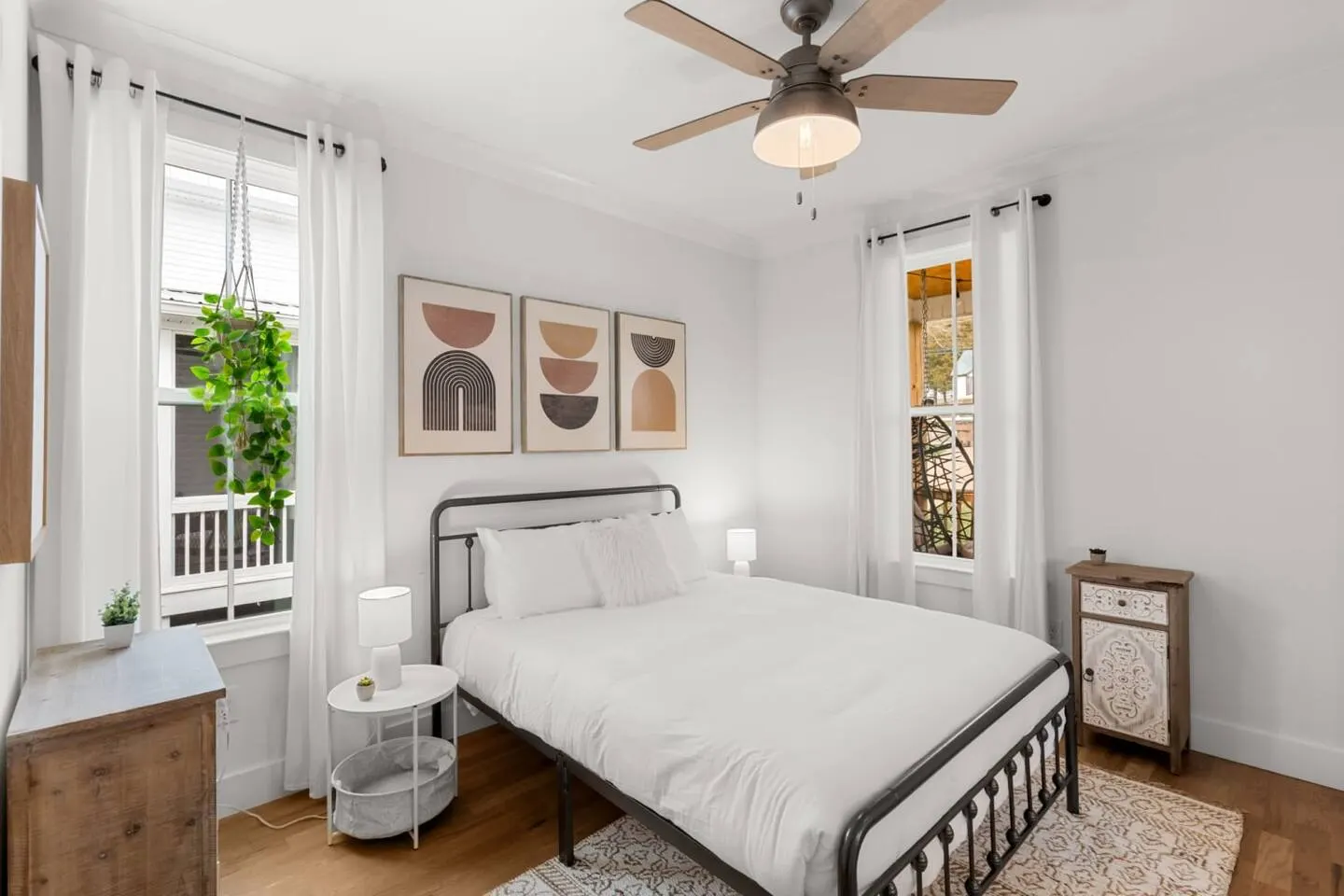 *Nashville* 4BR Farmhouse Monthly-Stay Friendly 9