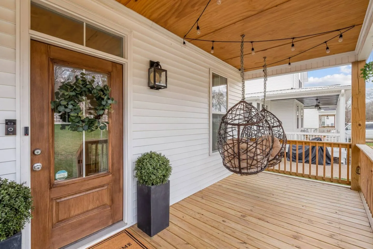 *Nashville* 4BR Farmhouse Monthly-Stay Friendly 8