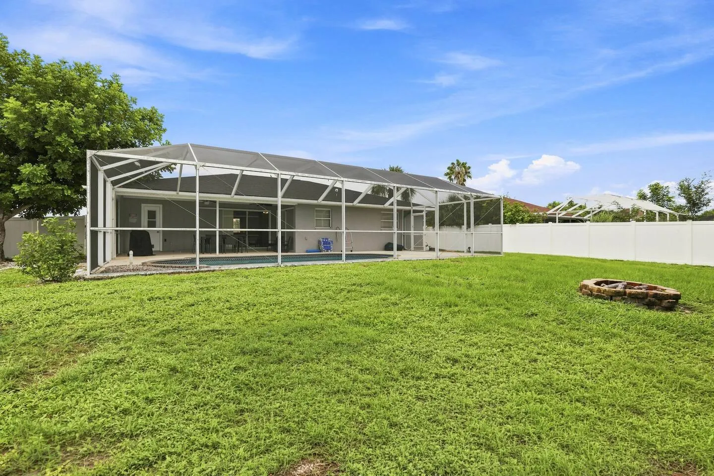 Spacious Pool Home Near Englewood Beach Sleeps 8 9