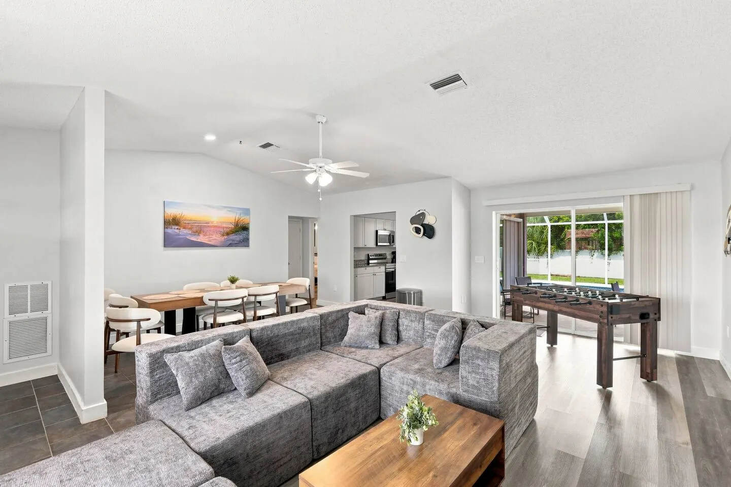 Spacious Pool Home Near Englewood Beach Sleeps 8 10