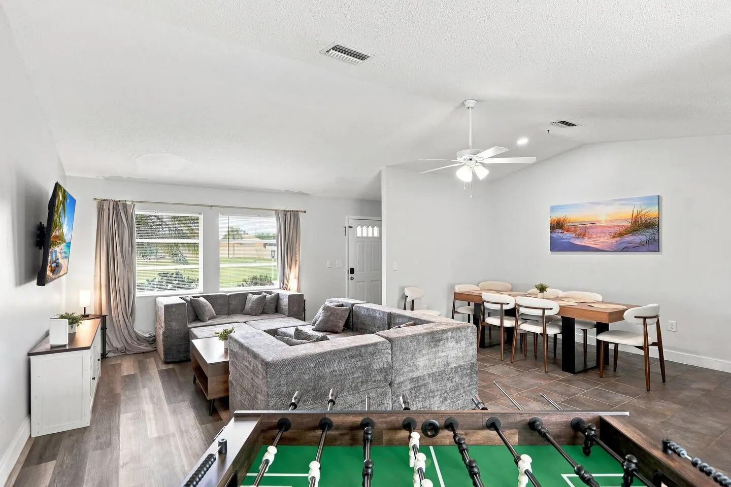 Spacious Pool Home Near Englewood Beach Sleeps 8 13