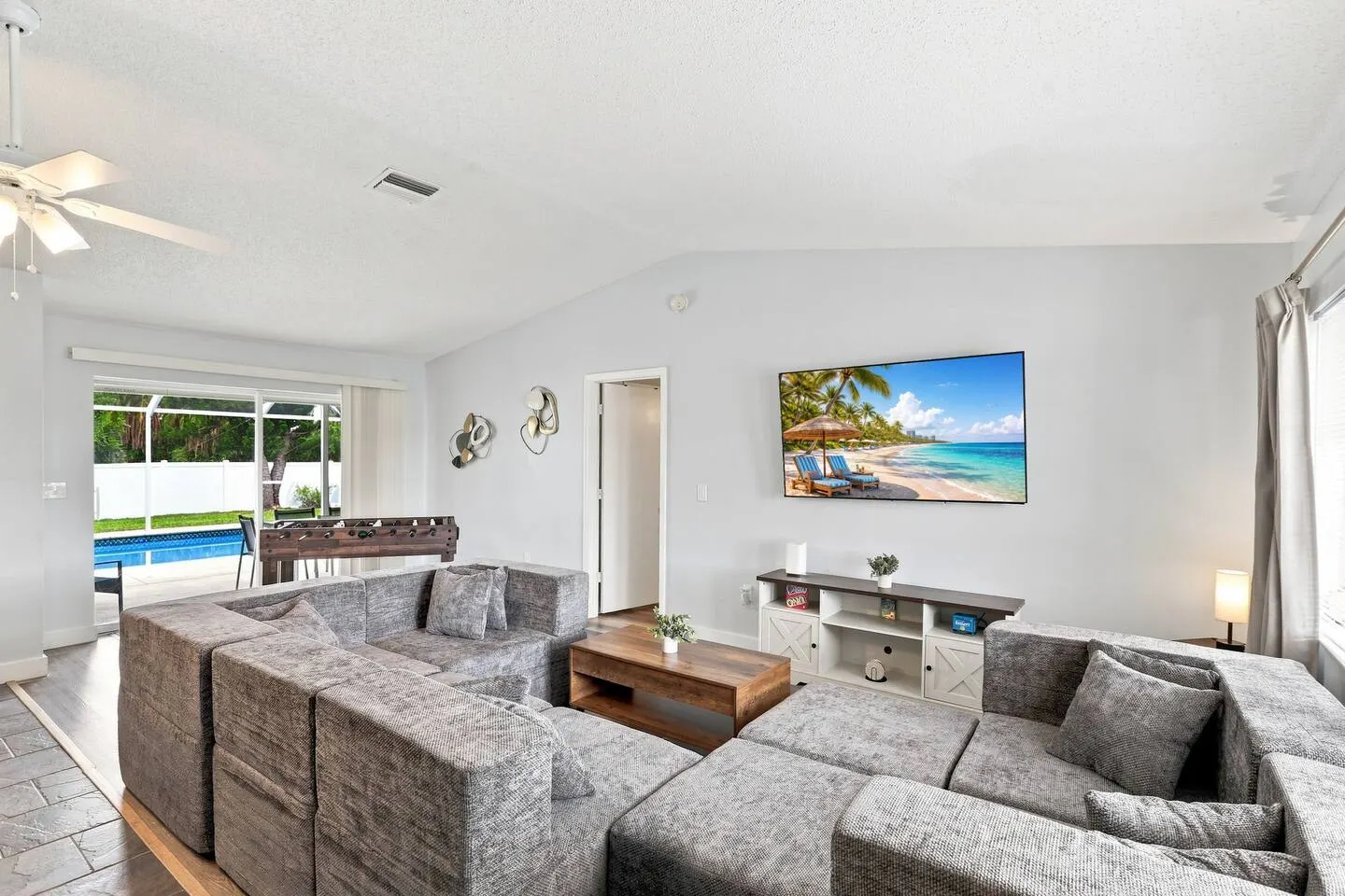 Spacious Pool Home Near Englewood Beach Sleeps 8 7