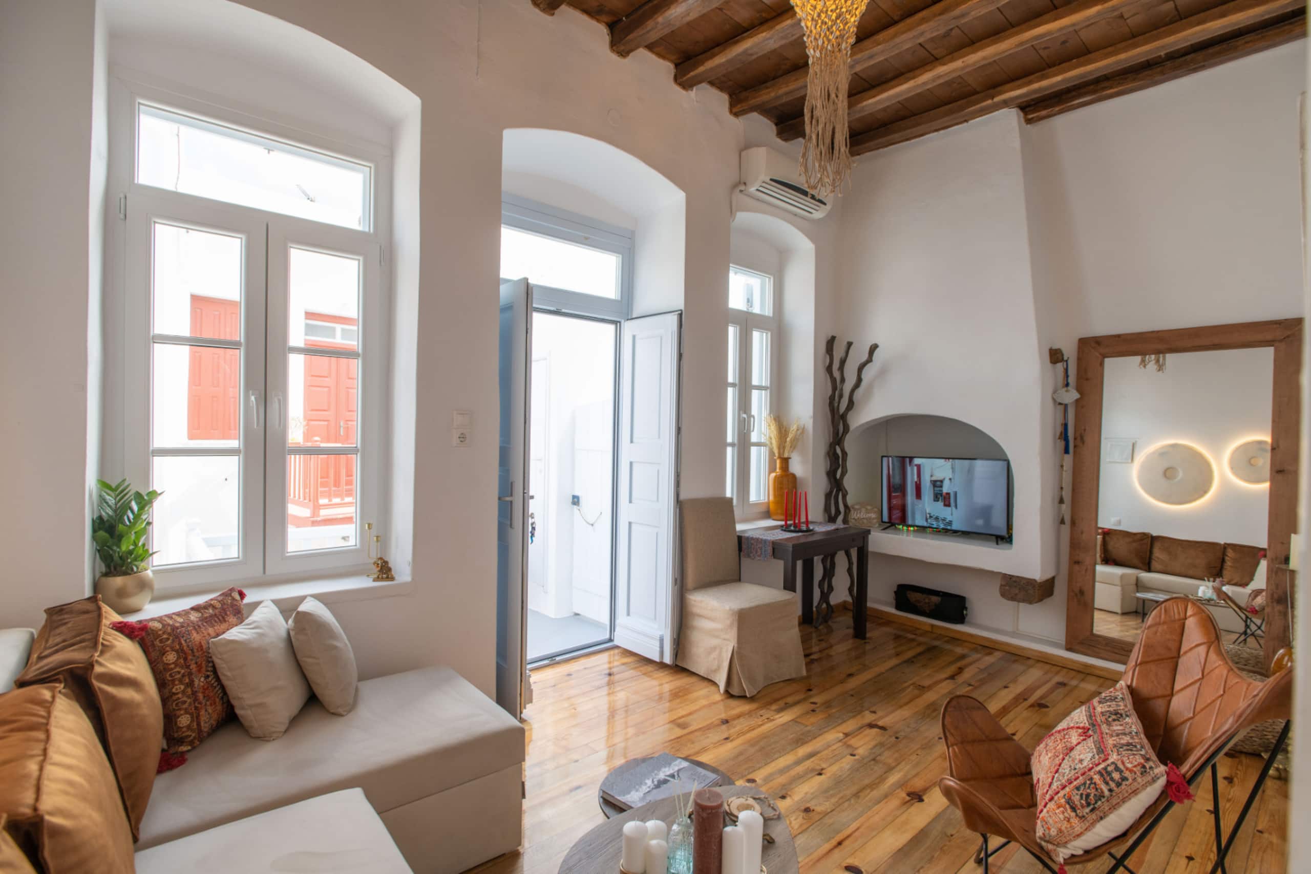 Seablue Town Maisonette Mykonos 11