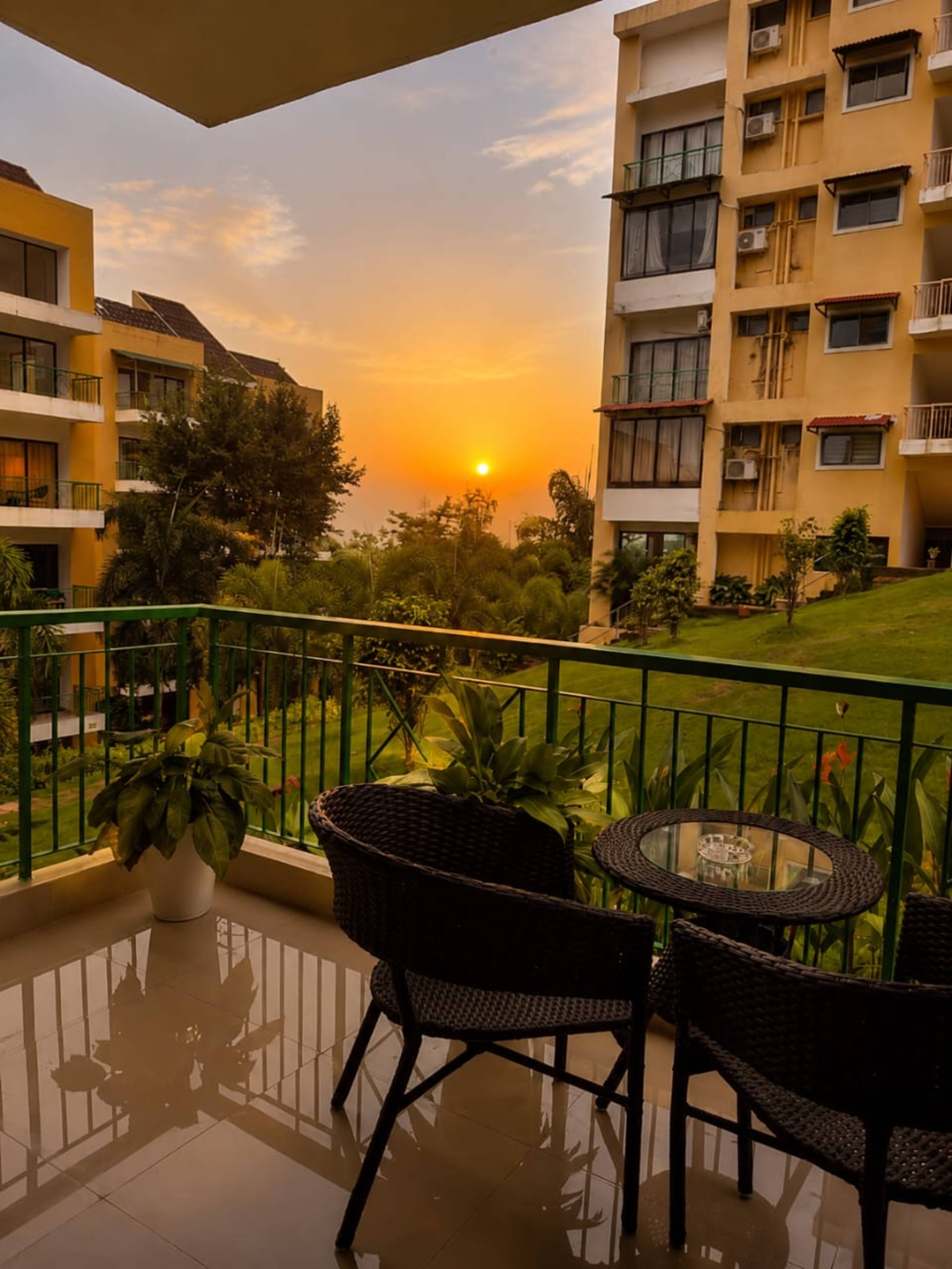 Sea Breeze | Studio | Swimming Pool | Sea View 18