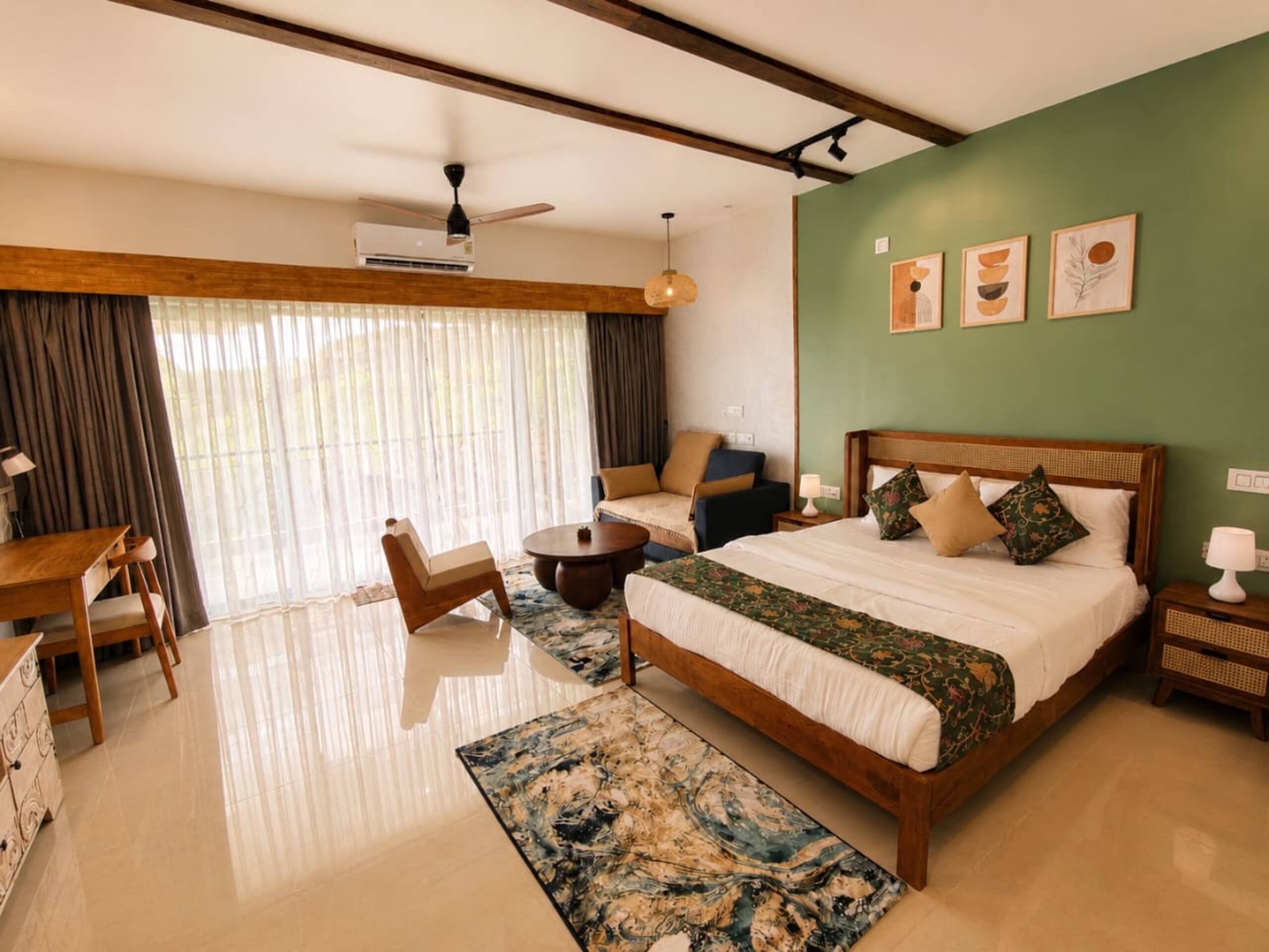 Sea Breeze | Studio | Swimming Pool | Sea View 14