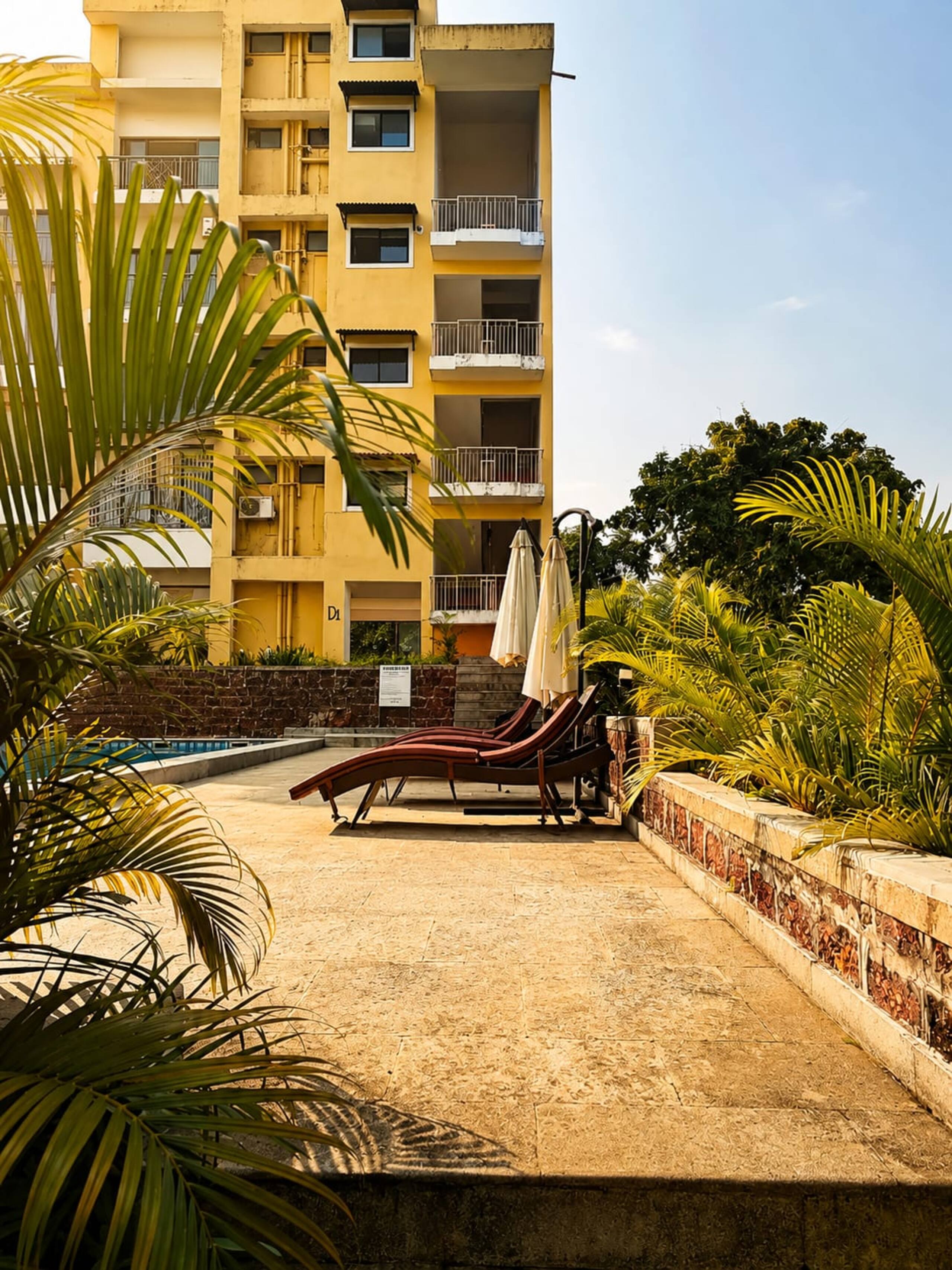 Sea Breeze | Studio | Swimming Pool | Sea View 8