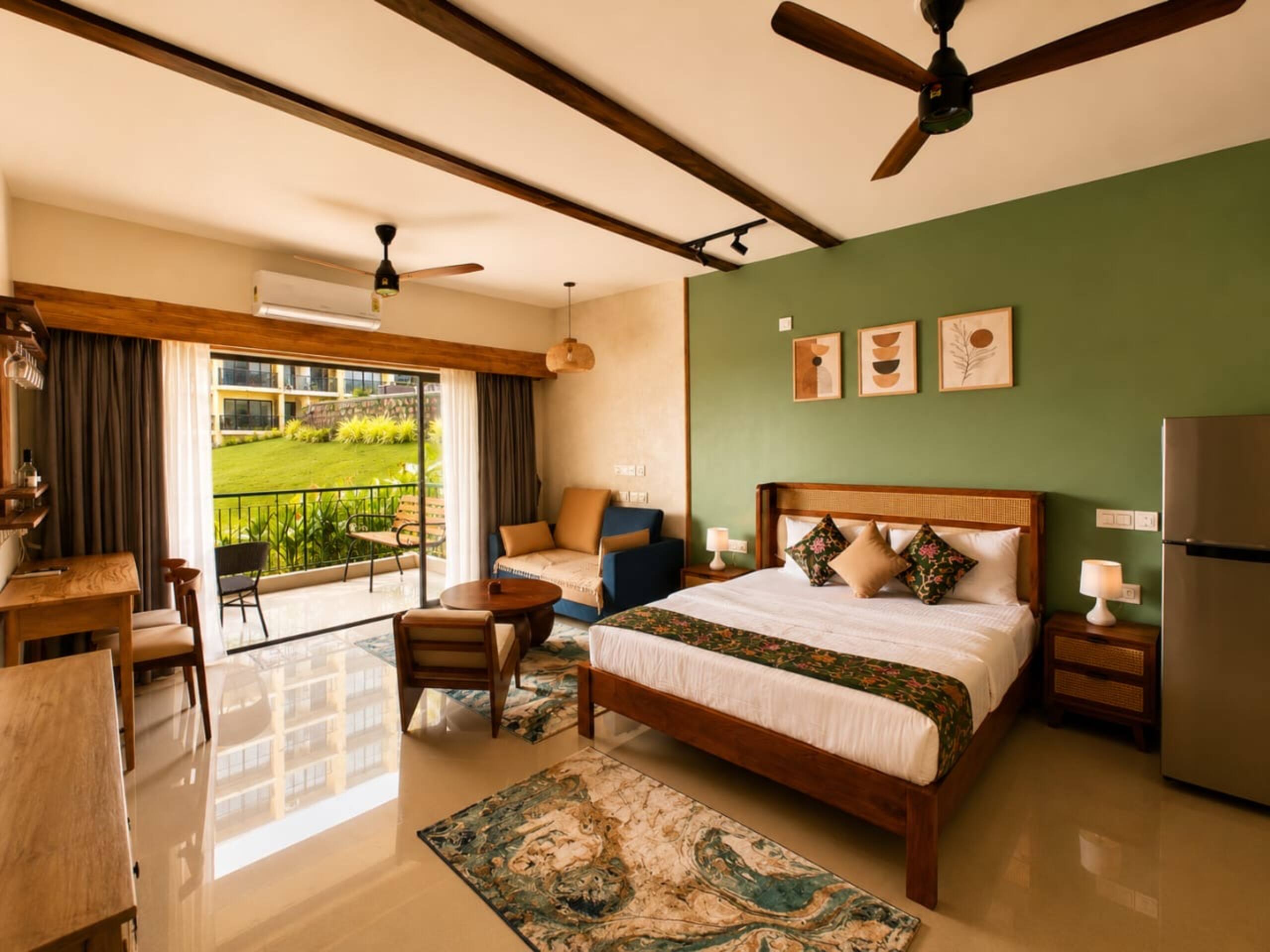 Sea Breeze | Studio | Swimming Pool | Sea View 21