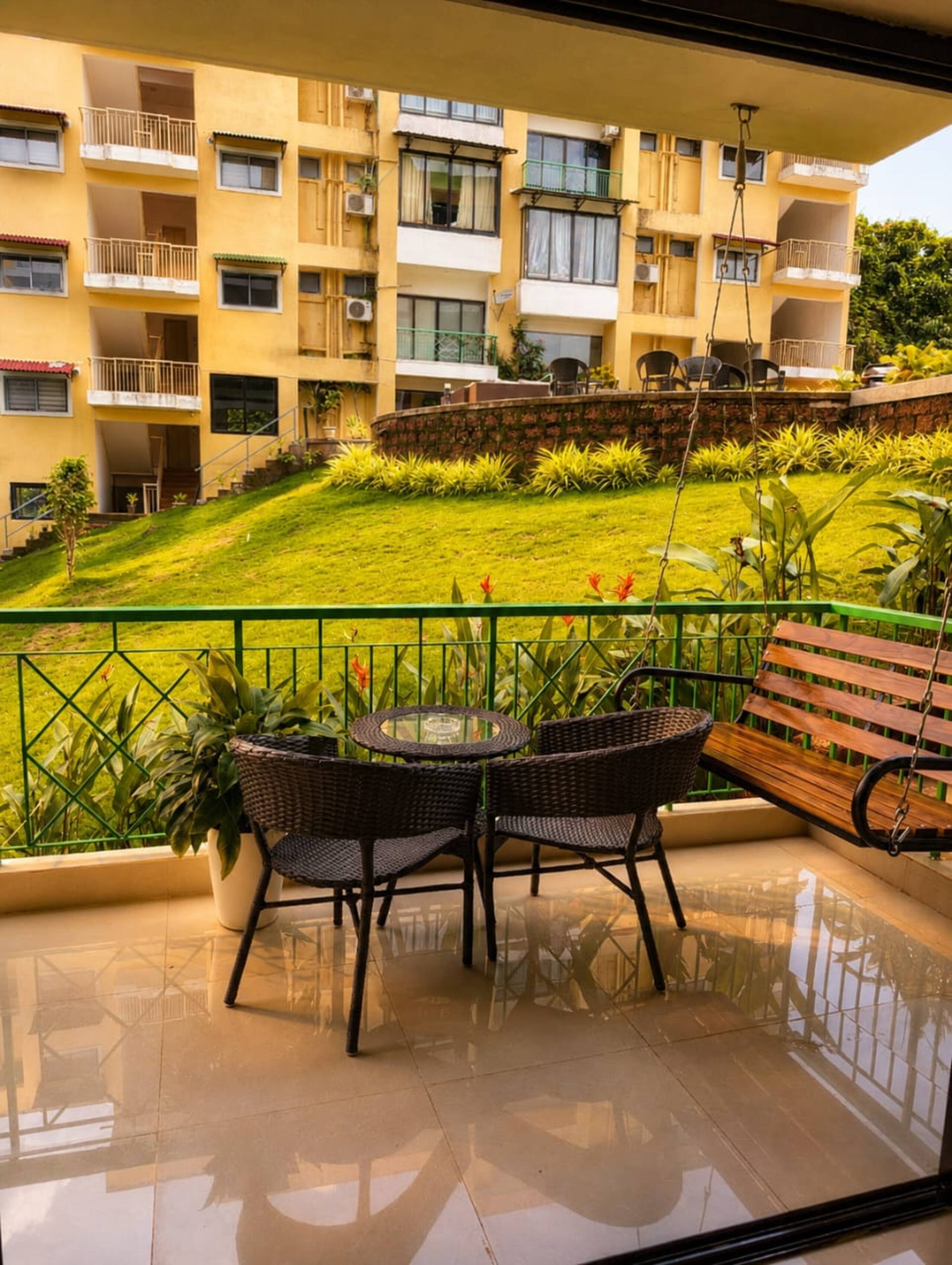 Sea Breeze | Studio | Swimming Pool | Sea View 6