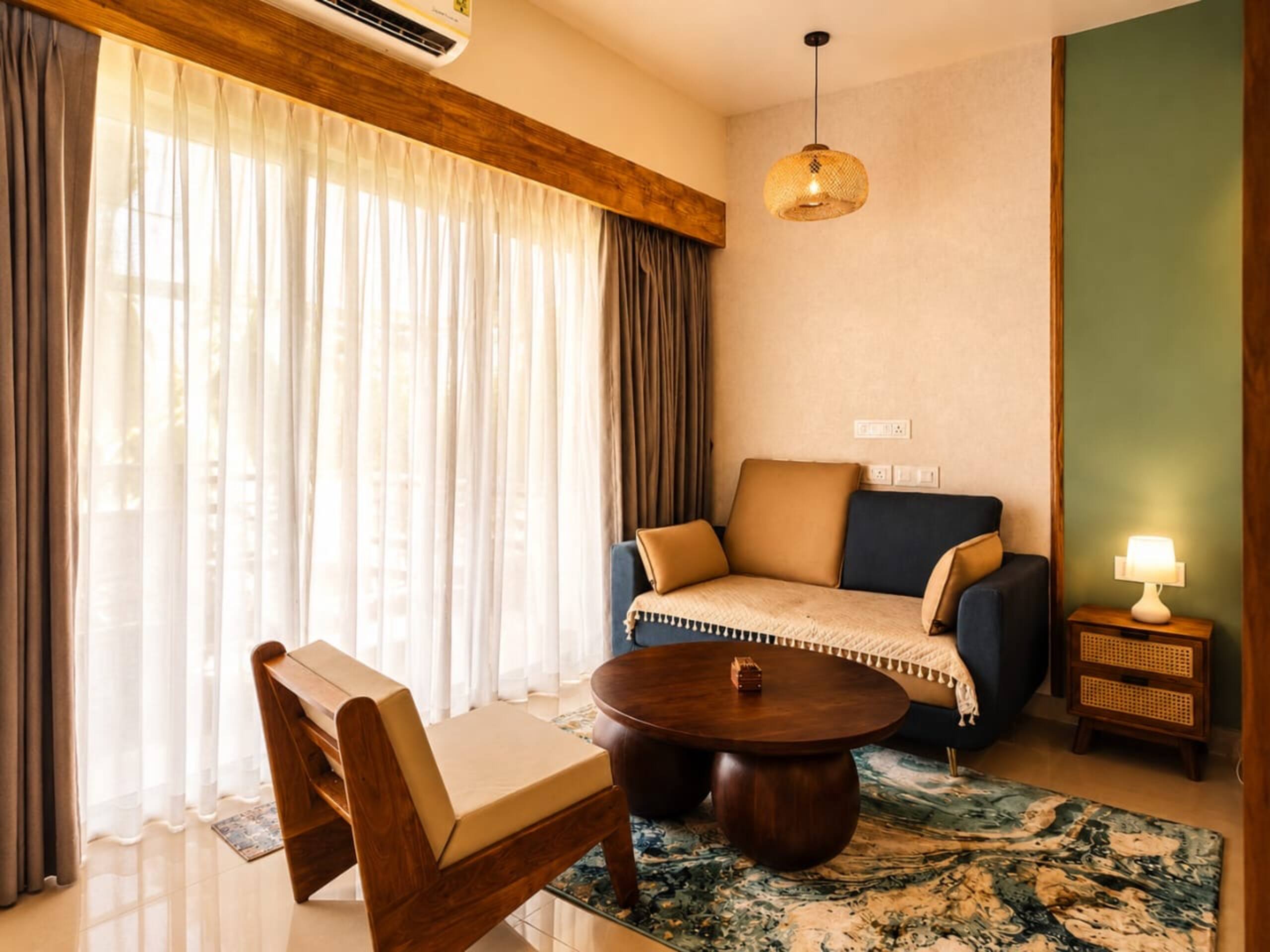 Sea Breeze | Studio | Swimming Pool | Sea View 12