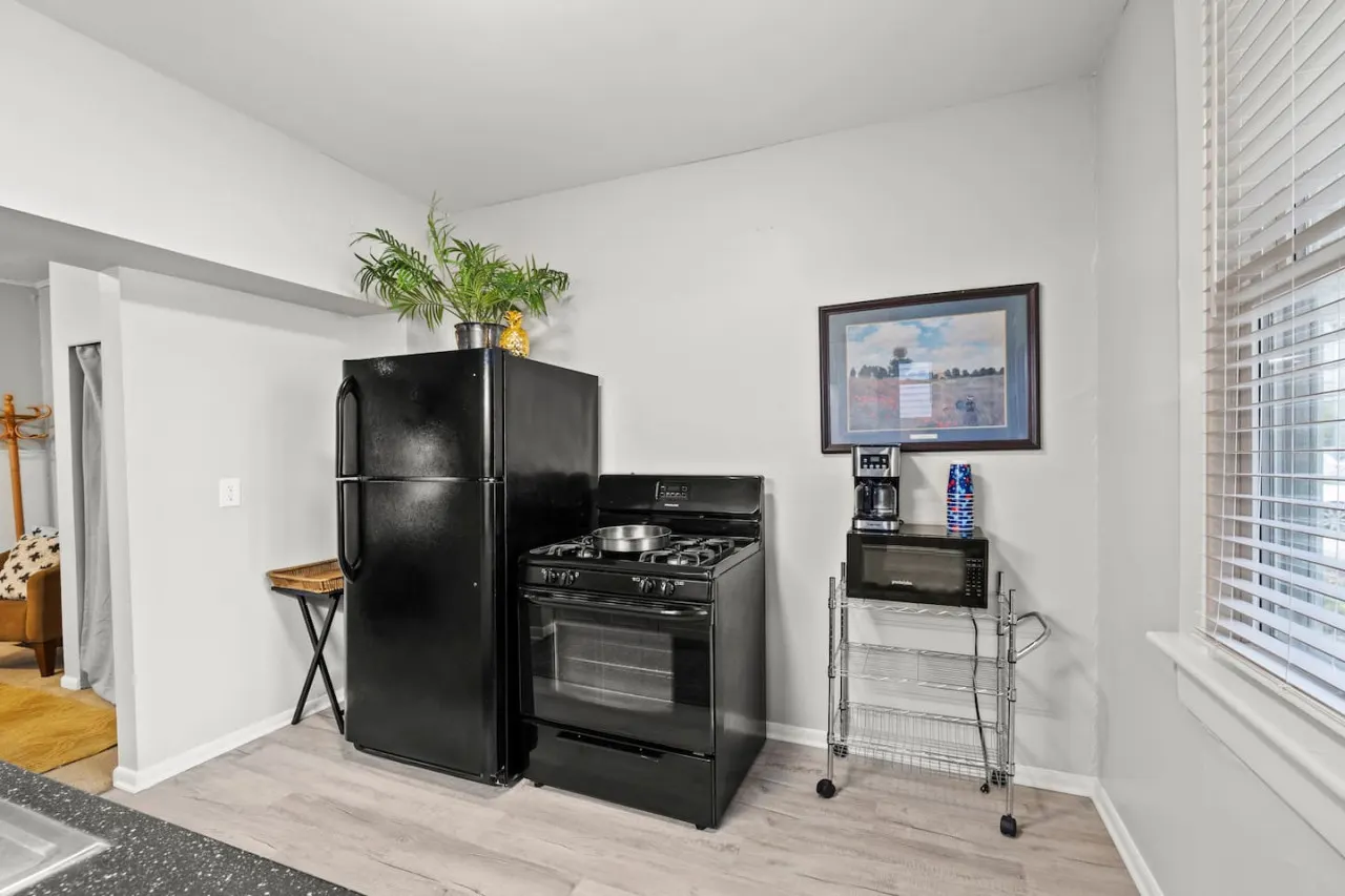 Stylish Campus Oasis 4