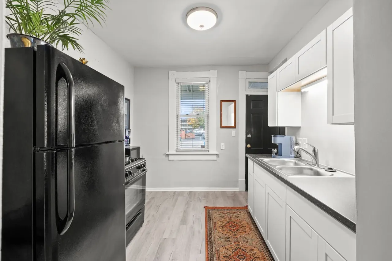 Stylish Campus Oasis 7