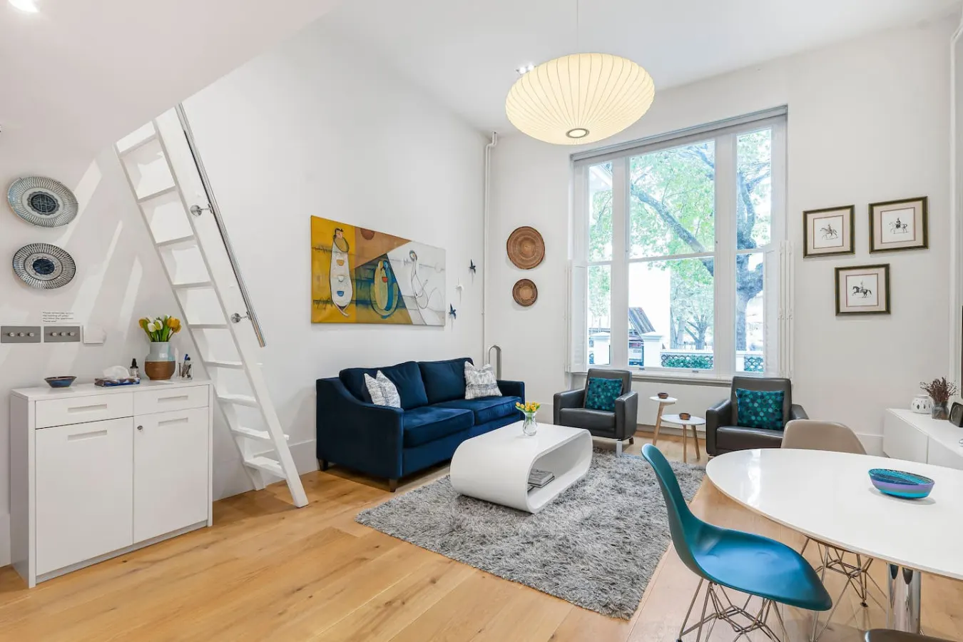 Bayswater Home High Ceilings Transport Links 7