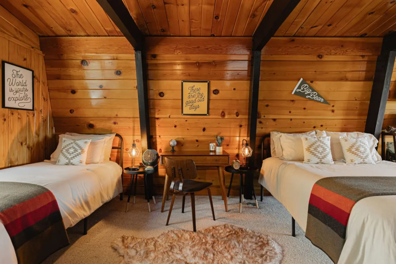 Cozy A-Frame vibes w. Lake & Ski views, AC — photo 4