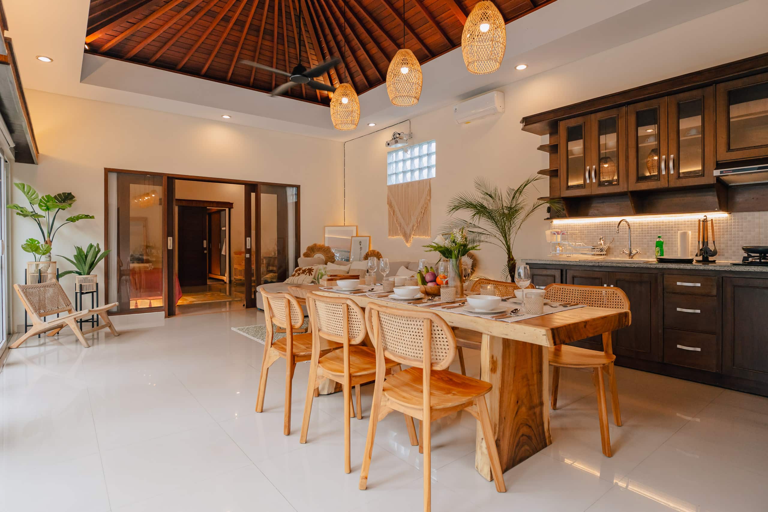 3BR Paradise Villa 5min ride to Beach/ Finns 22
