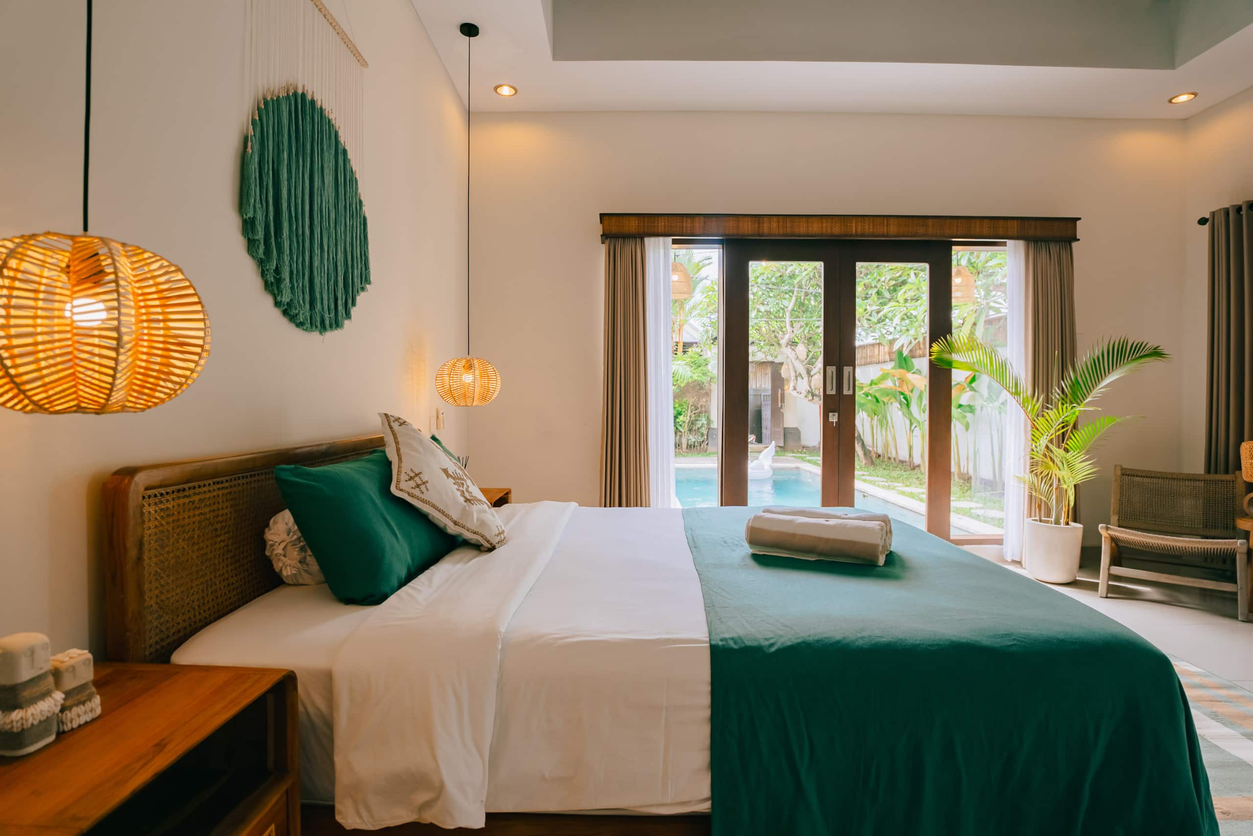 3BR Paradise Villa 5min ride to Beach/ Finns 27