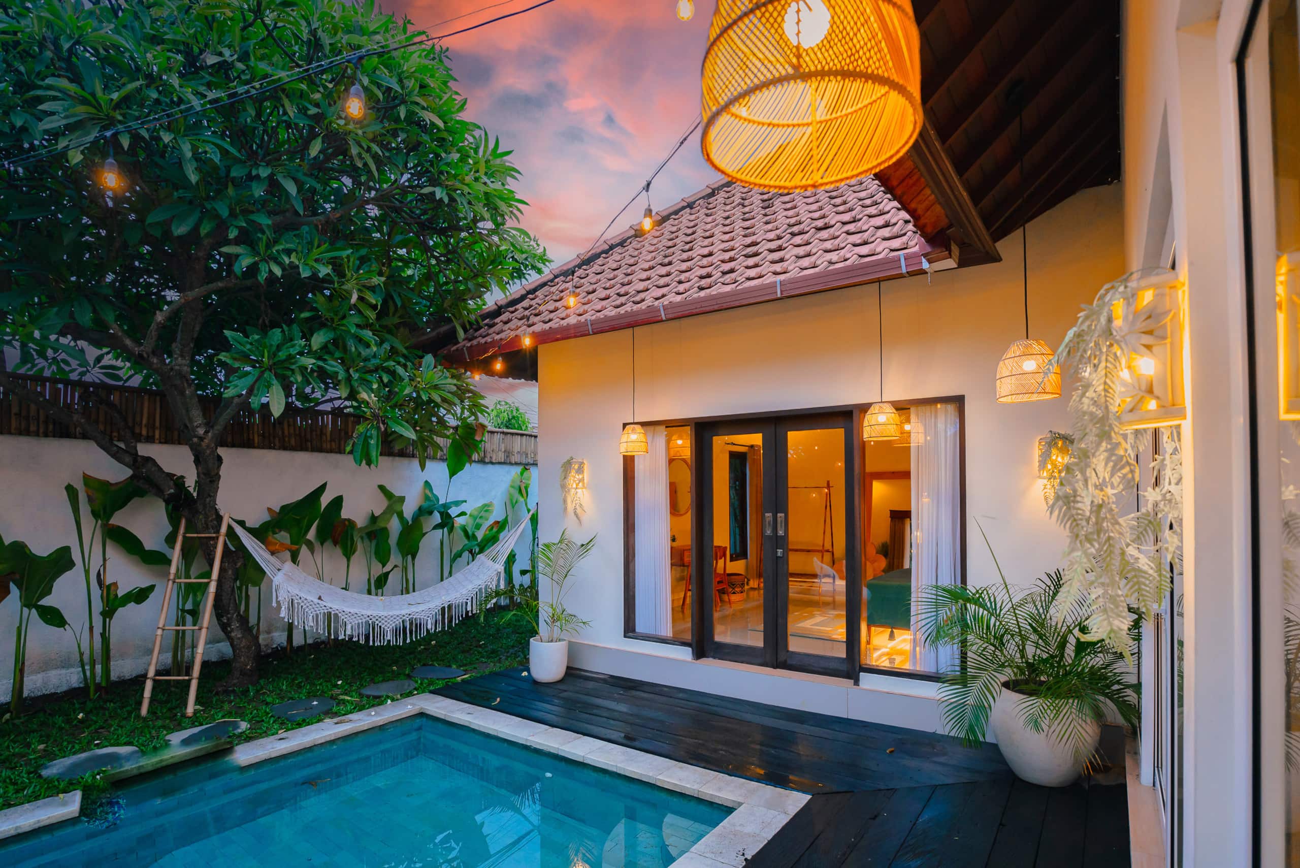 3BR Paradise Villa 5min ride to Beach/ Finns 7