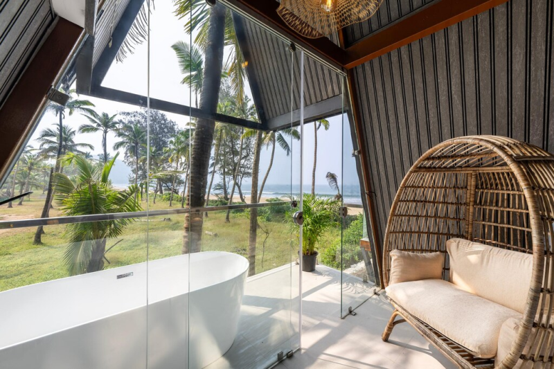 Rose stay, Patnem. 16