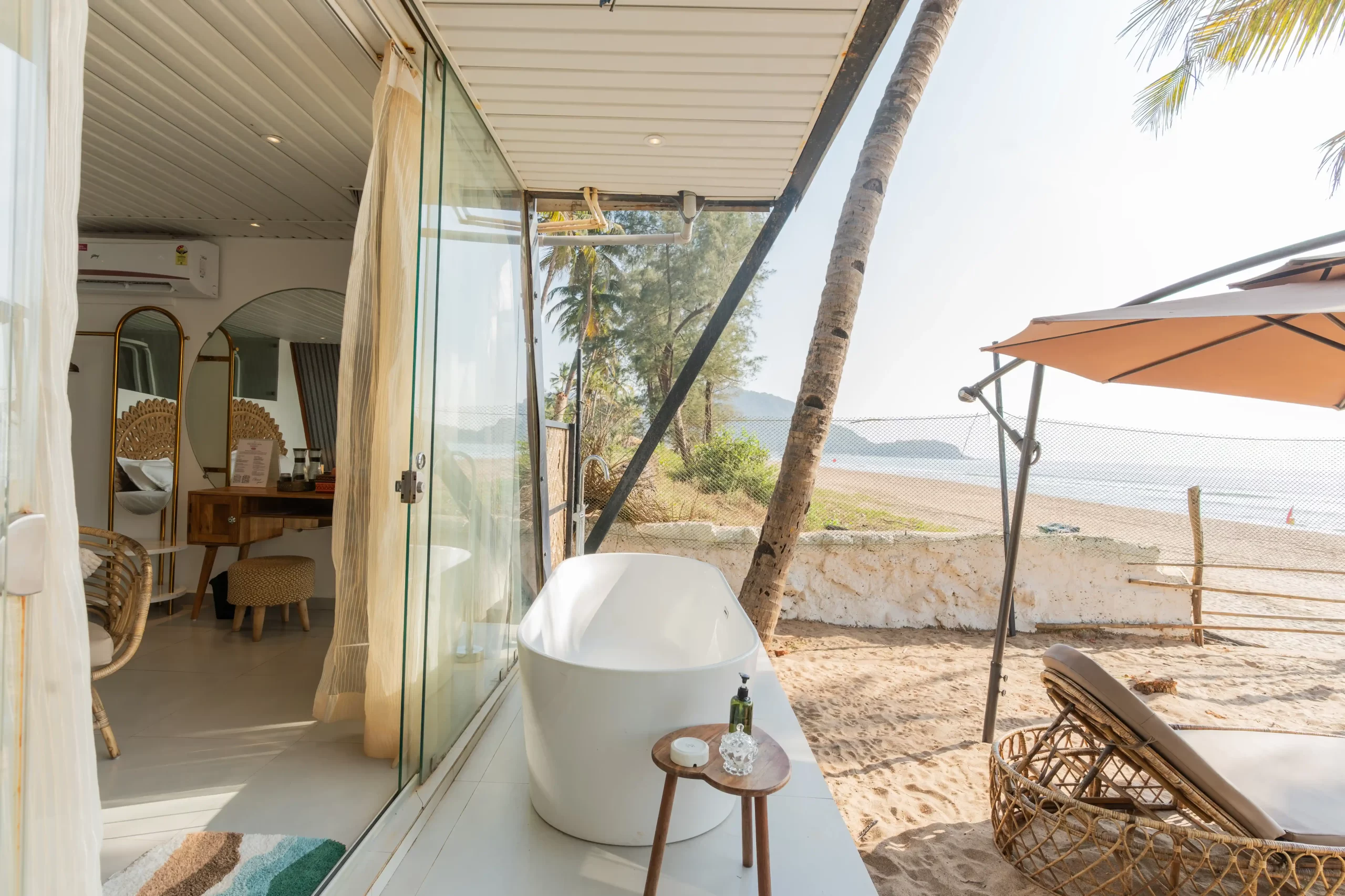Rose stay, Patnem. 10
