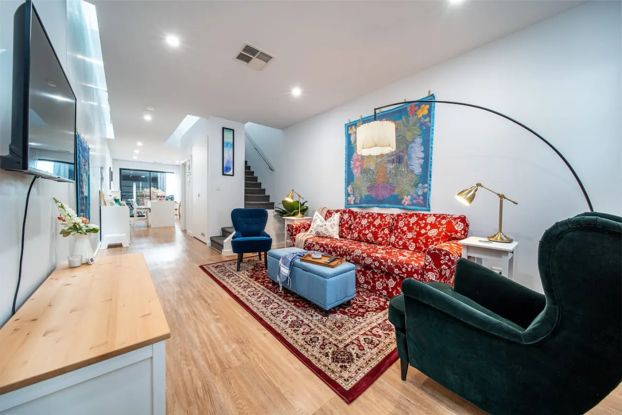 Kashida - Persian-Style Townhouse with Office — photo 2