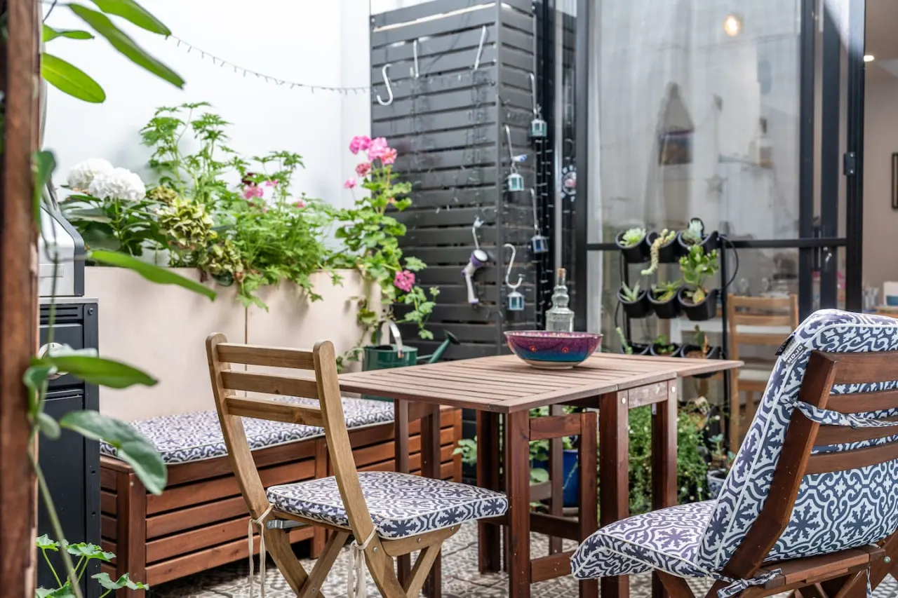 Kashida - Persian-Style Townhouse with Office 16