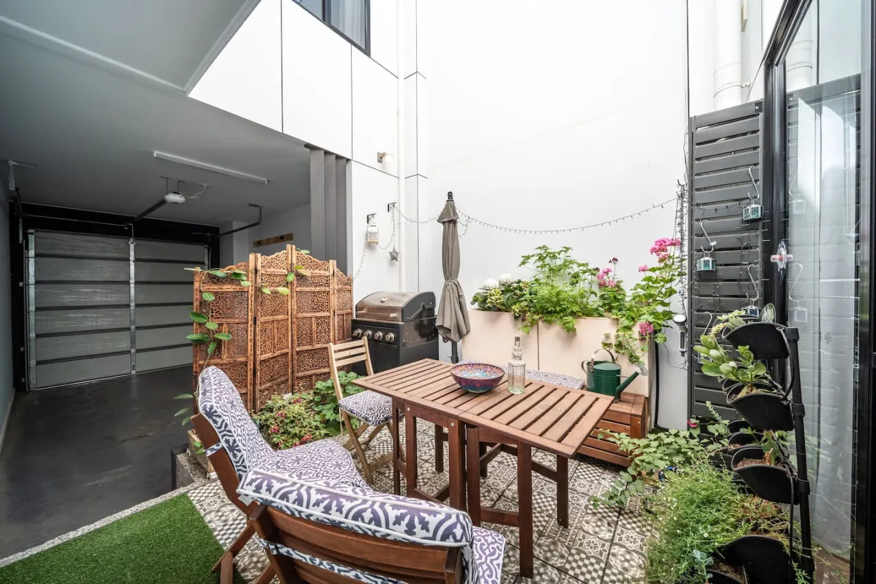 Kashida - Persian-Style Townhouse with Office 19