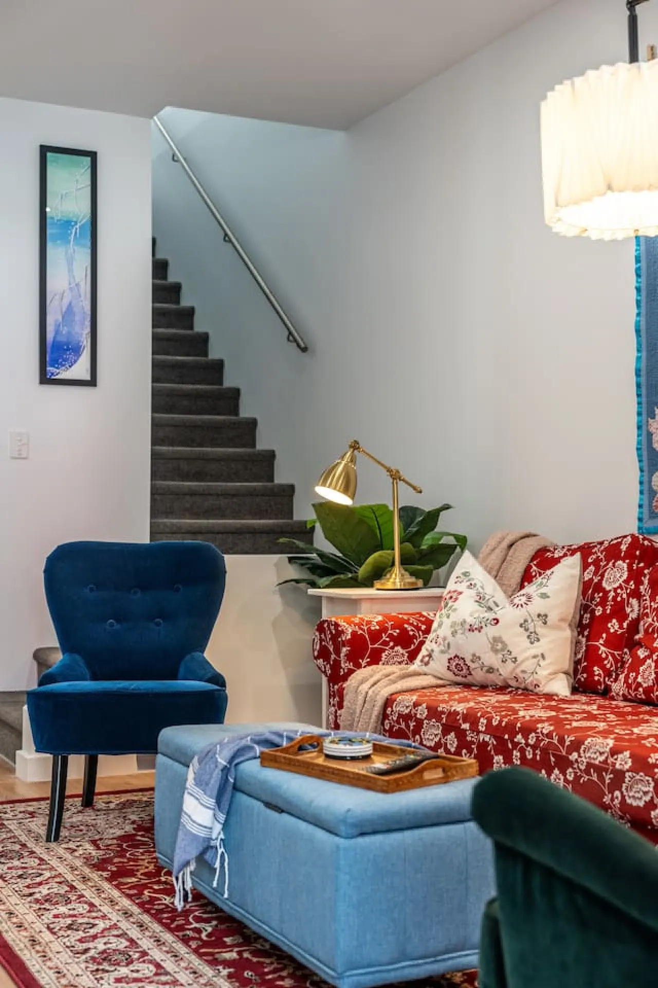Kashida - Persian-Style Townhouse with Office 8