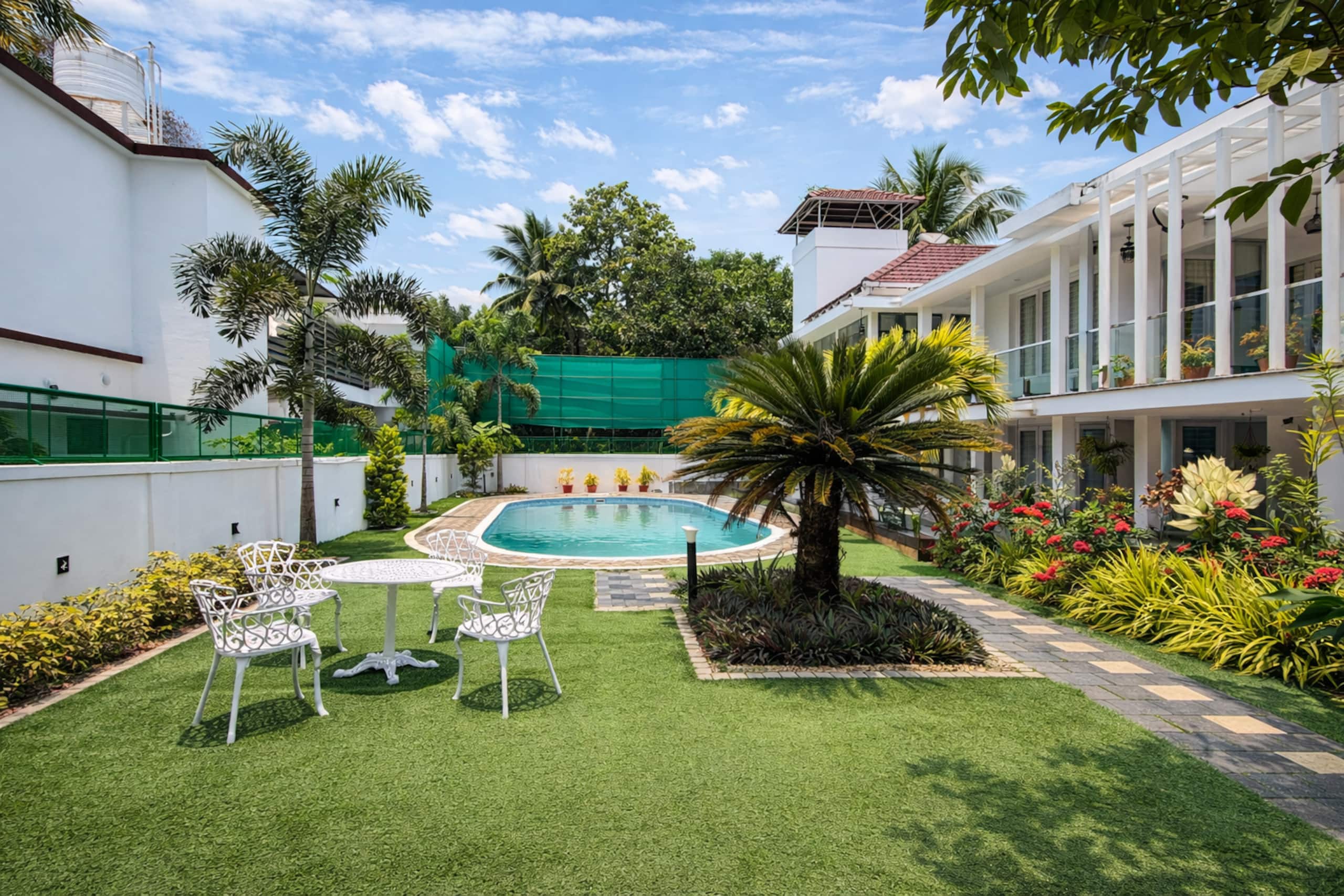 Hidden Gem Private Pool Villa Near Kochi w/ Chef 4