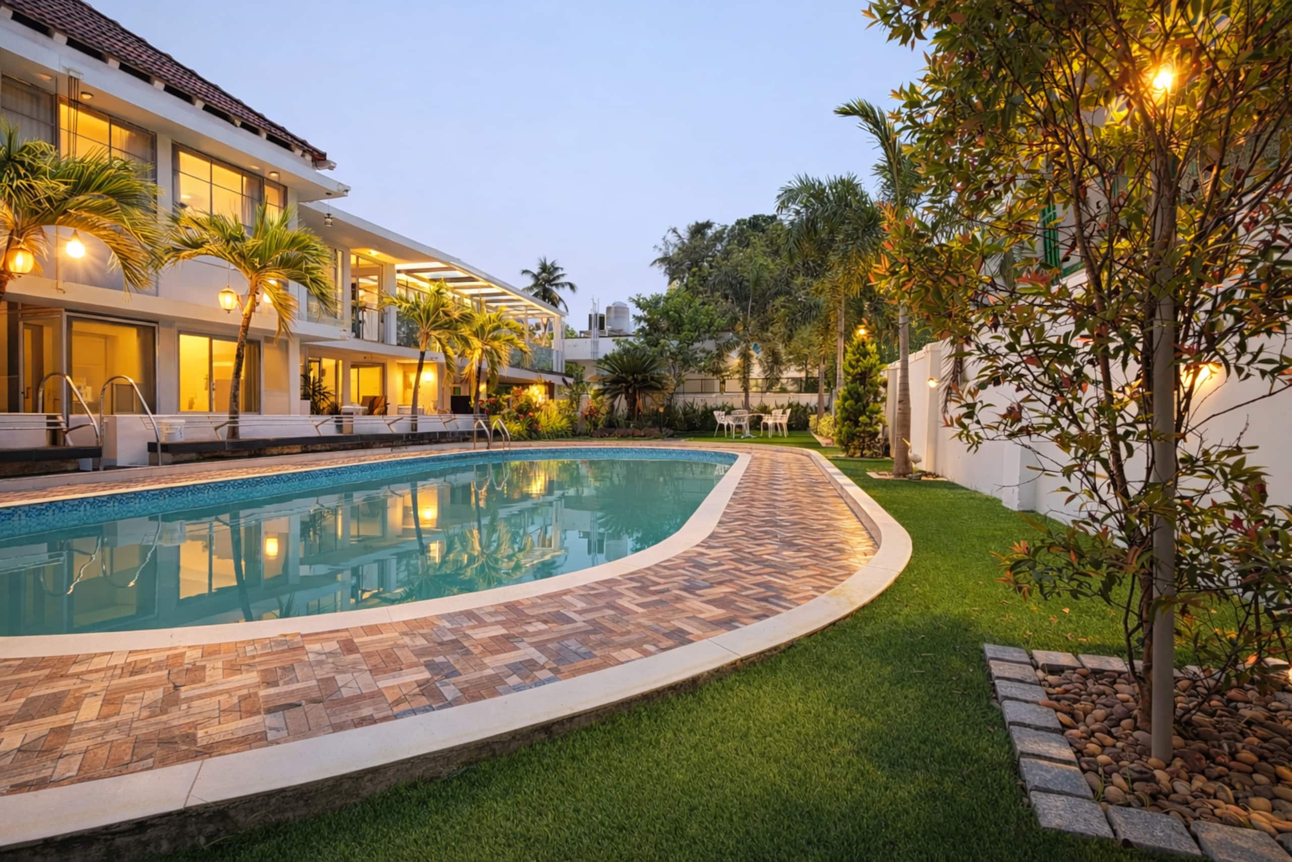 Hidden Gem Private Pool Villa Near Kochi w/ Chef 6