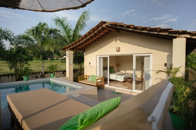 Green Leaf Resort Goa- A Tranquil Haven #Oasis 7