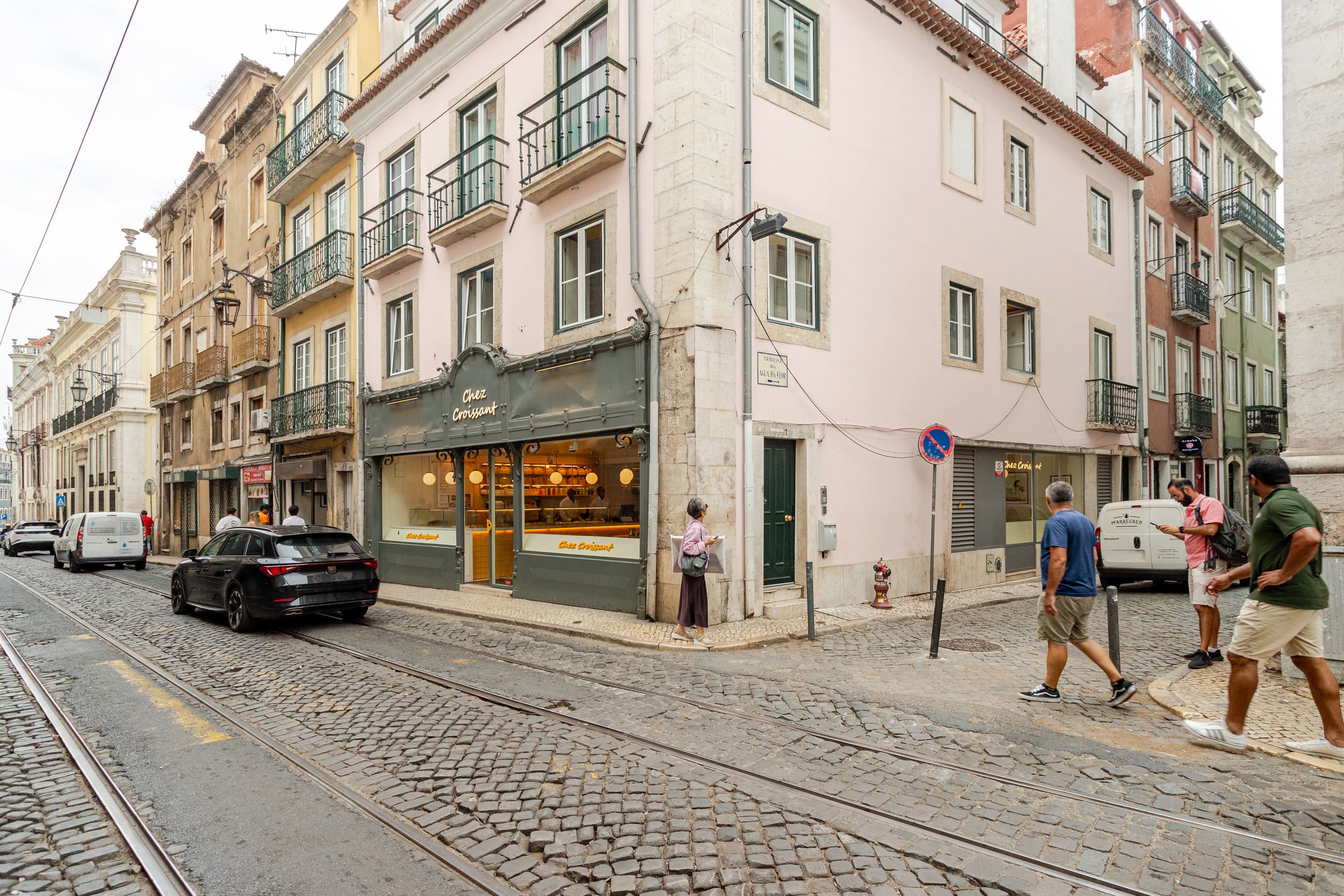 Lisbon Heart Pulse Stays 1