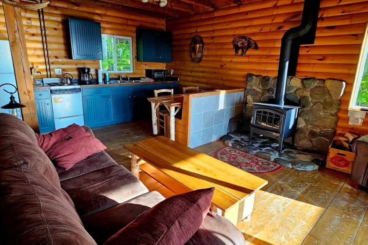 Tomhegan Cabin — photo 2