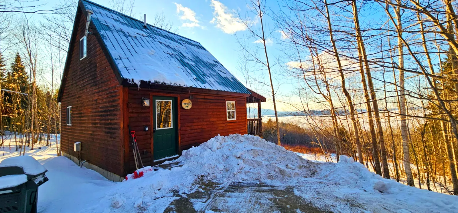 Tomhegan Cabin 9