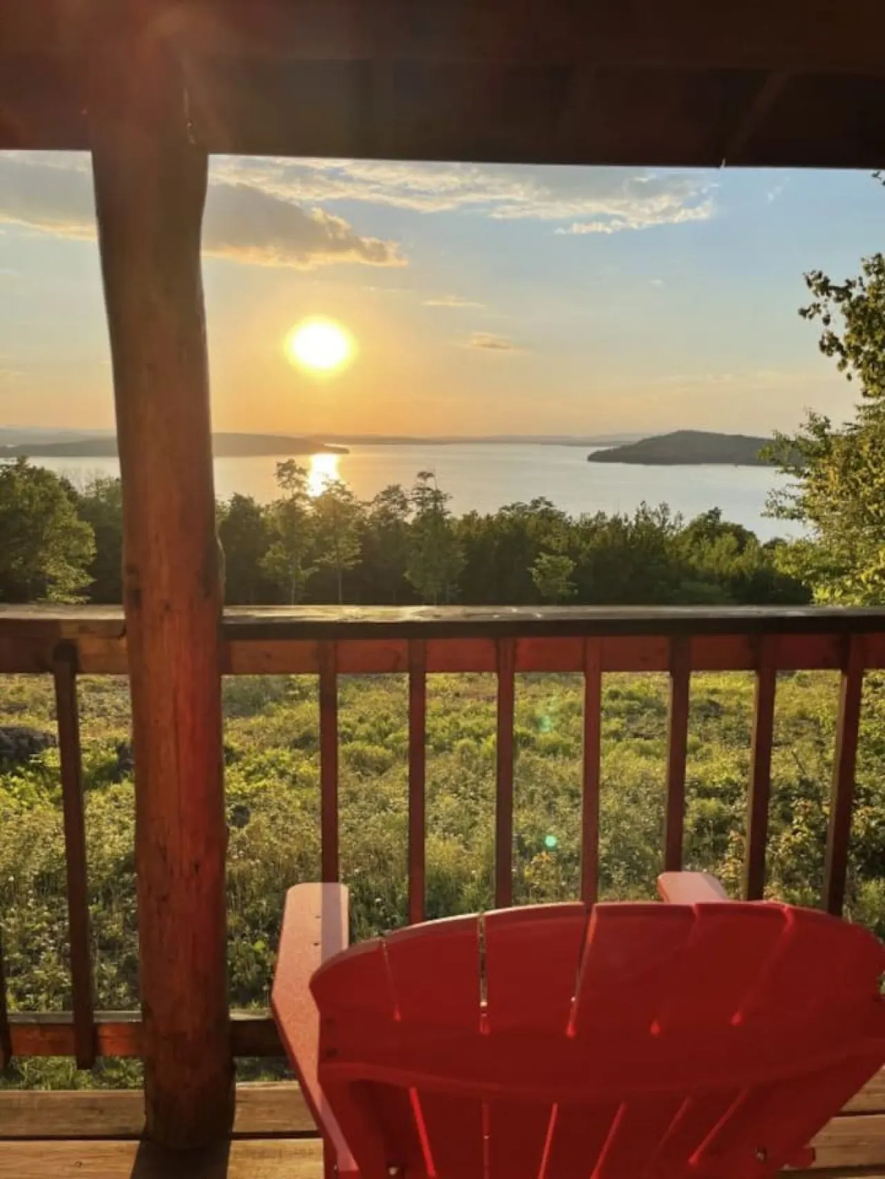 Tomhegan Cabin 10