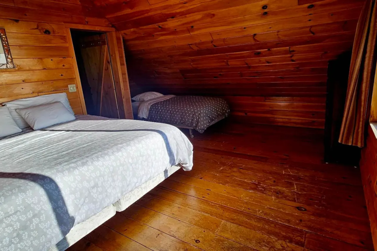 Tomhegan Cabin 14
