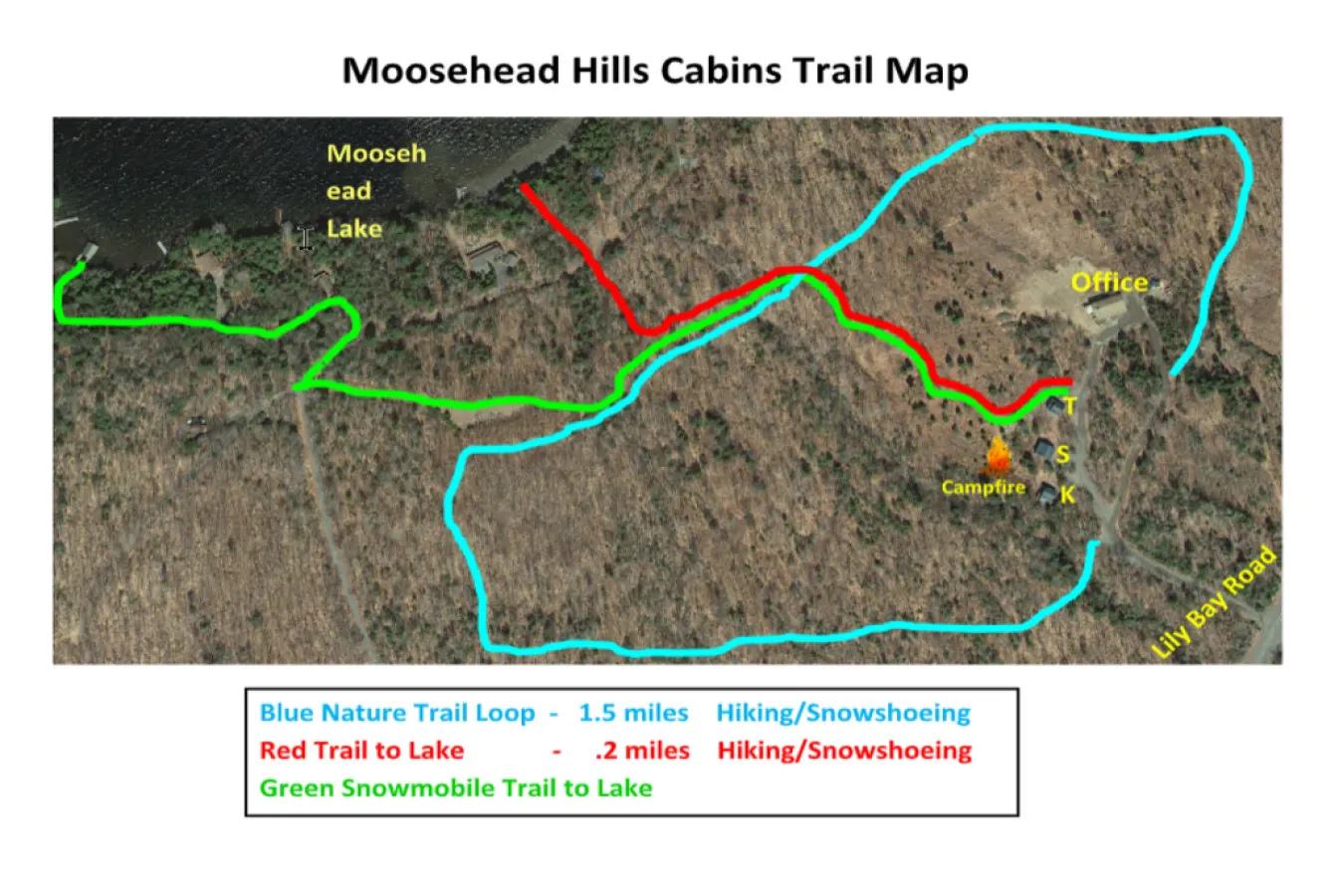 Tomhegan Cabin 20