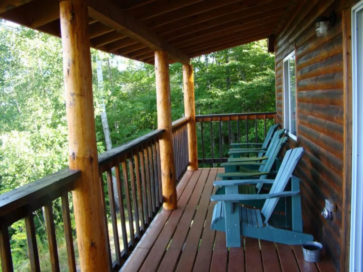 Tomhegan Cabin — photo 4