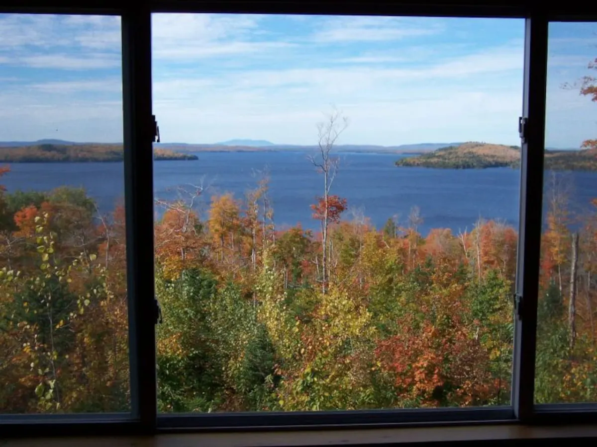 Tomhegan Cabin 7
