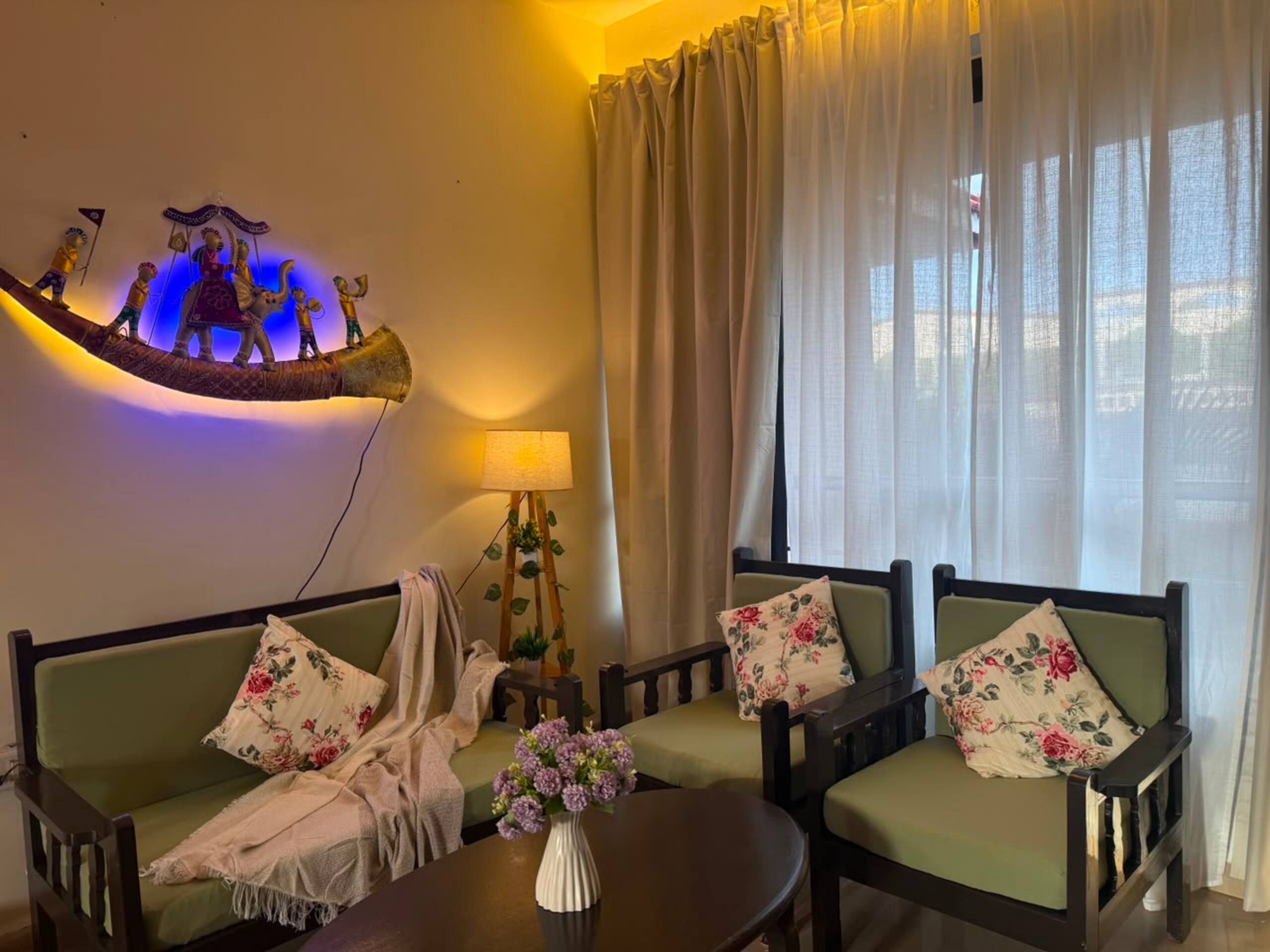 The Next Casa | 2bhk Vagator | Beach WalkIN | Pool 9