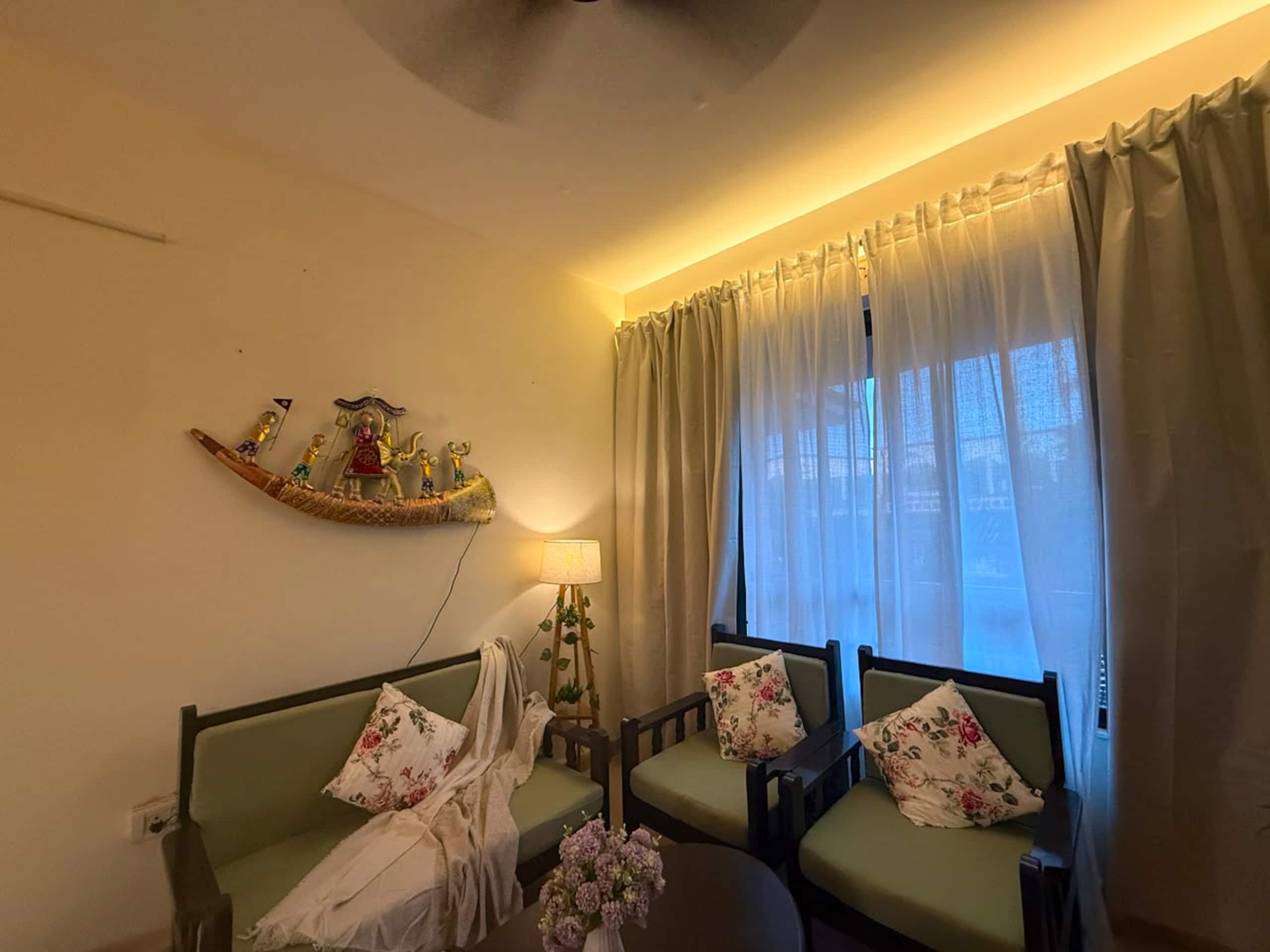 The Next Casa | 2bhk Vagator | Beach WalkIN | Pool 8