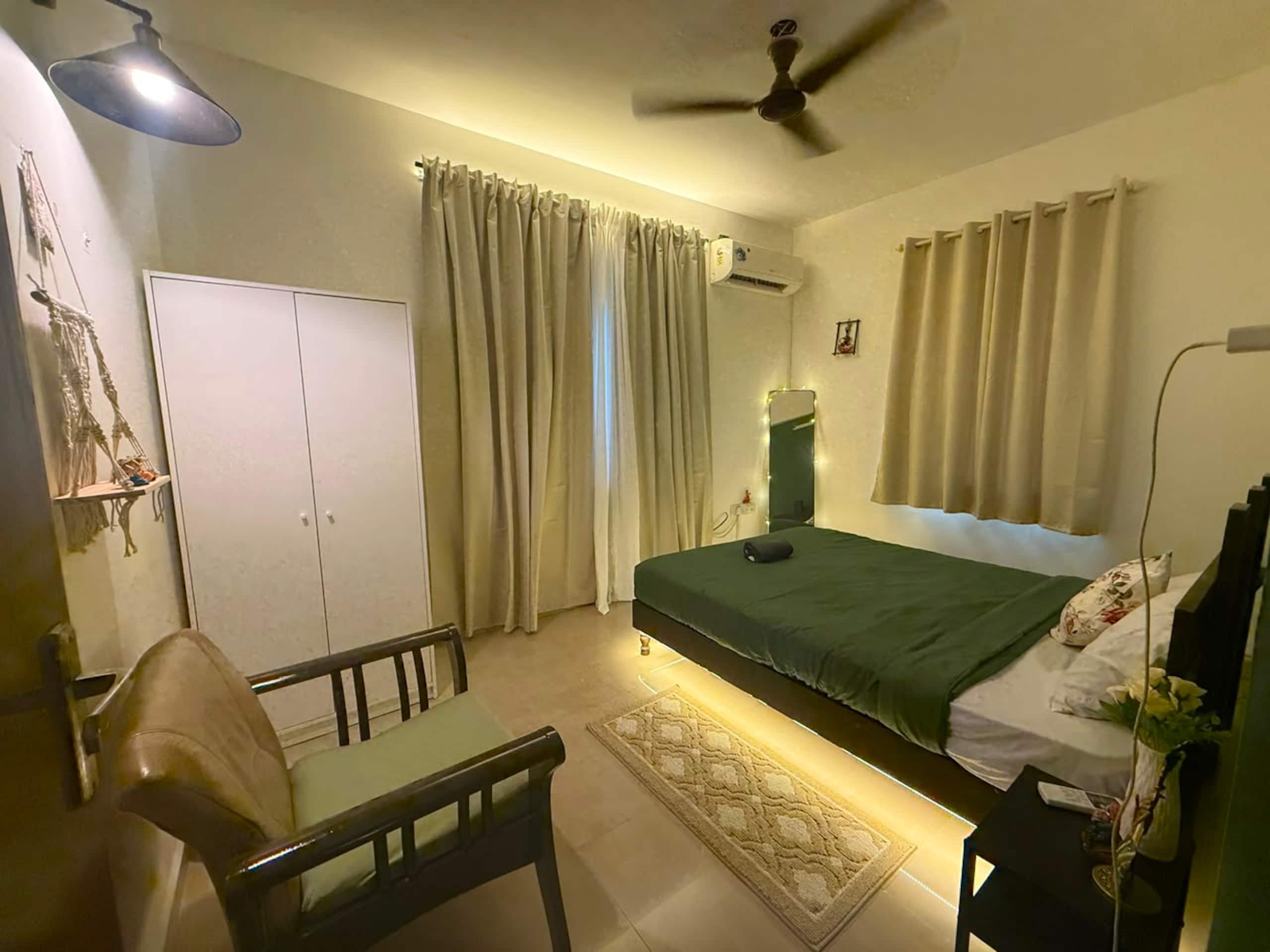 The Next Casa | 2bhk Vagator | Beach WalkIN | Pool 13